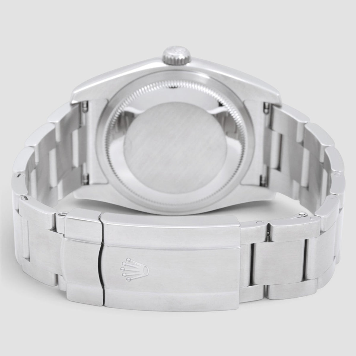 Oyster Perpetual 36 Silver 3-6-9 Dial