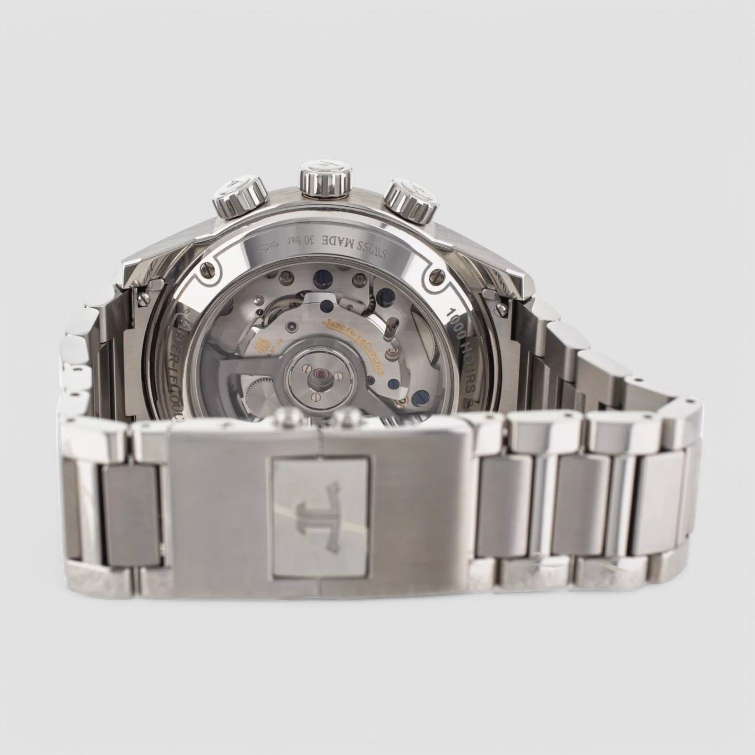 Polaris Blue Men's Watch 42mm