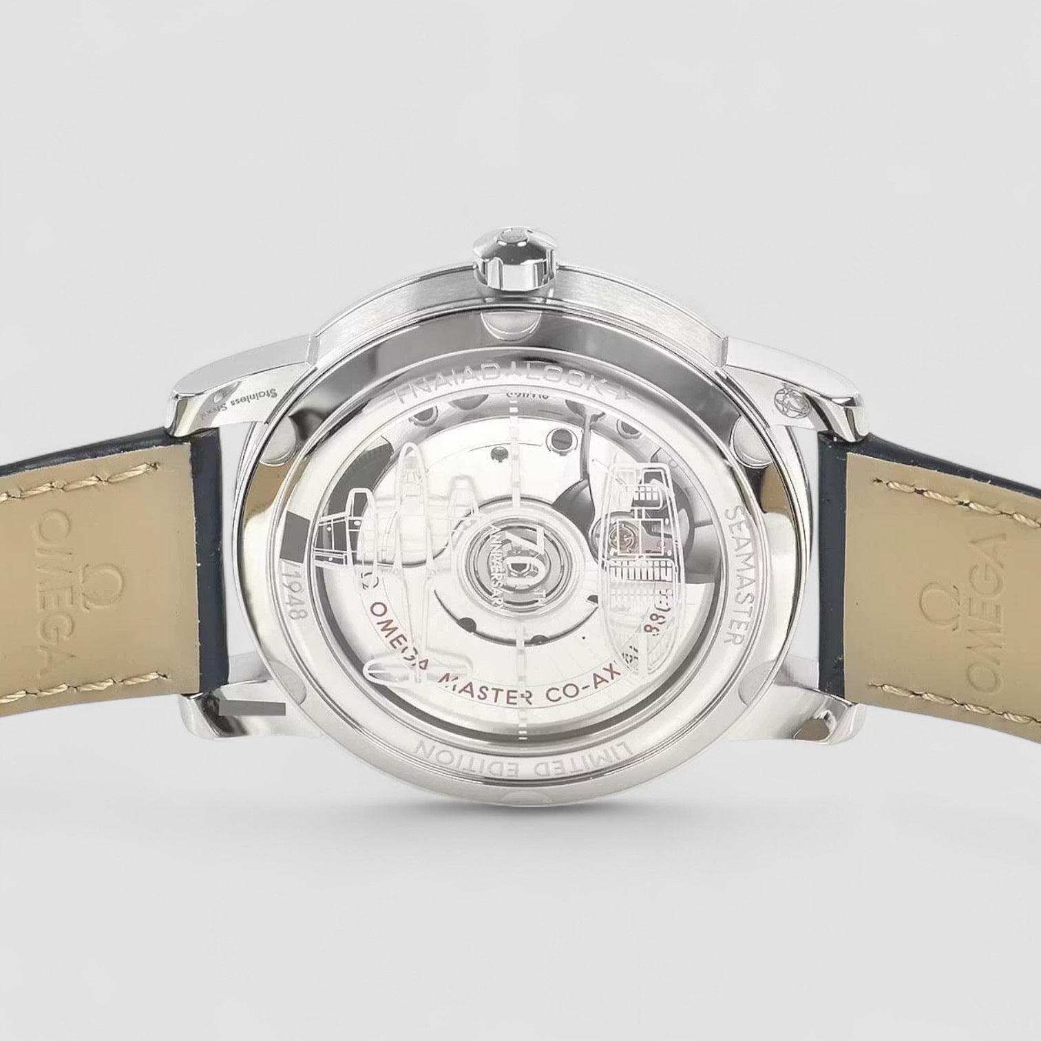 Seamaster 1948