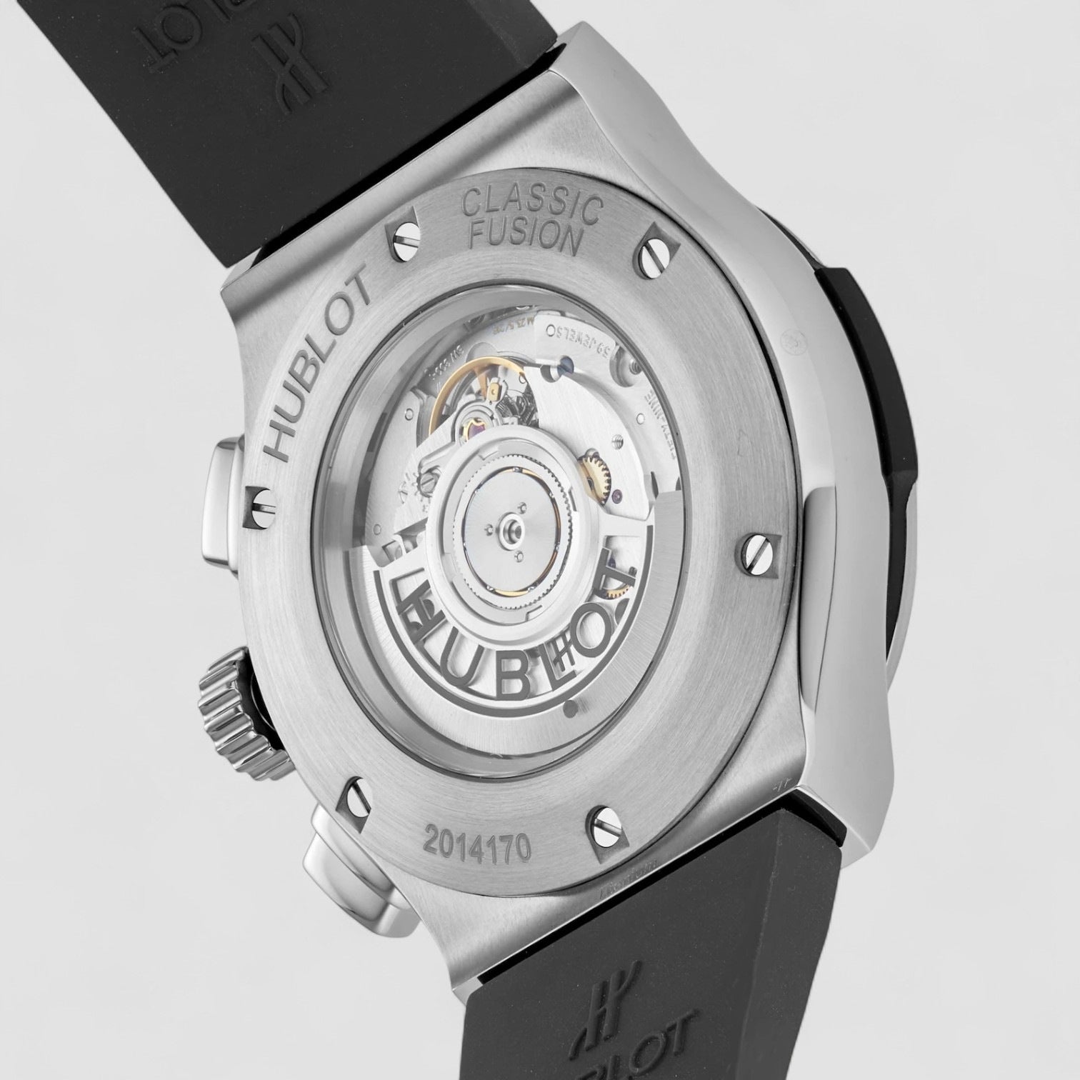 Classic Fusion Racing Grey Black