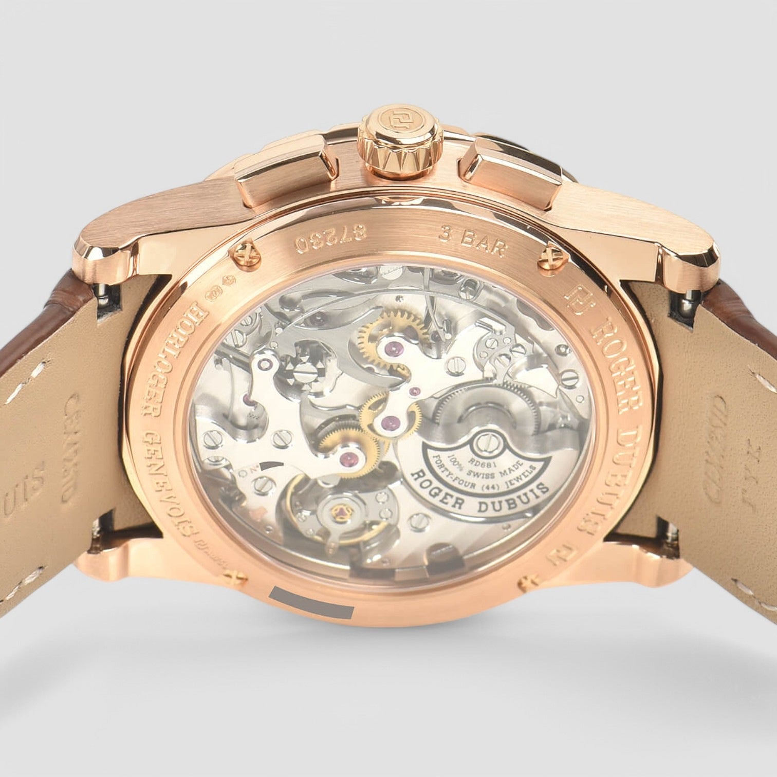 Excalibur 42 Chronograph Mens Watch