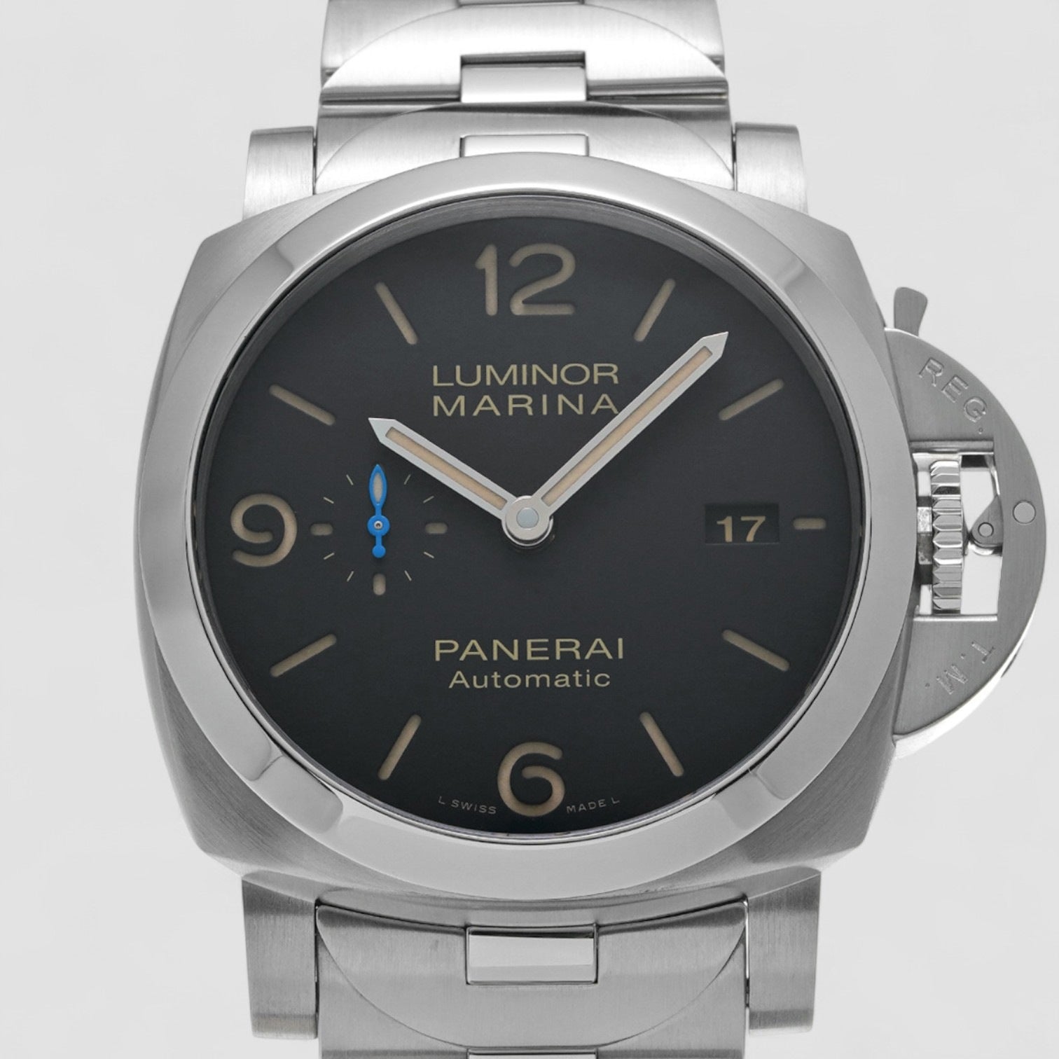 Luminor Marina 1950 3 Days Automatic 44MM SS