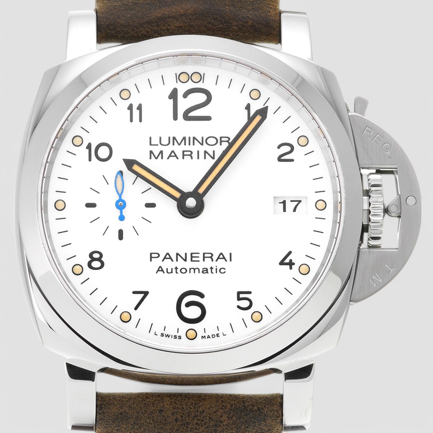 Luminor Marina 1950 3 Days Automatic SS 42MM