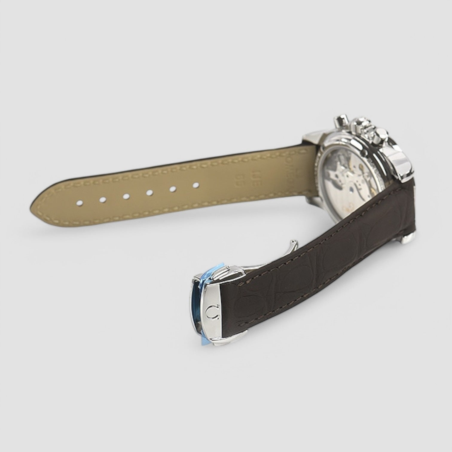 De Ville Chronograph Automatic Ladies Watch