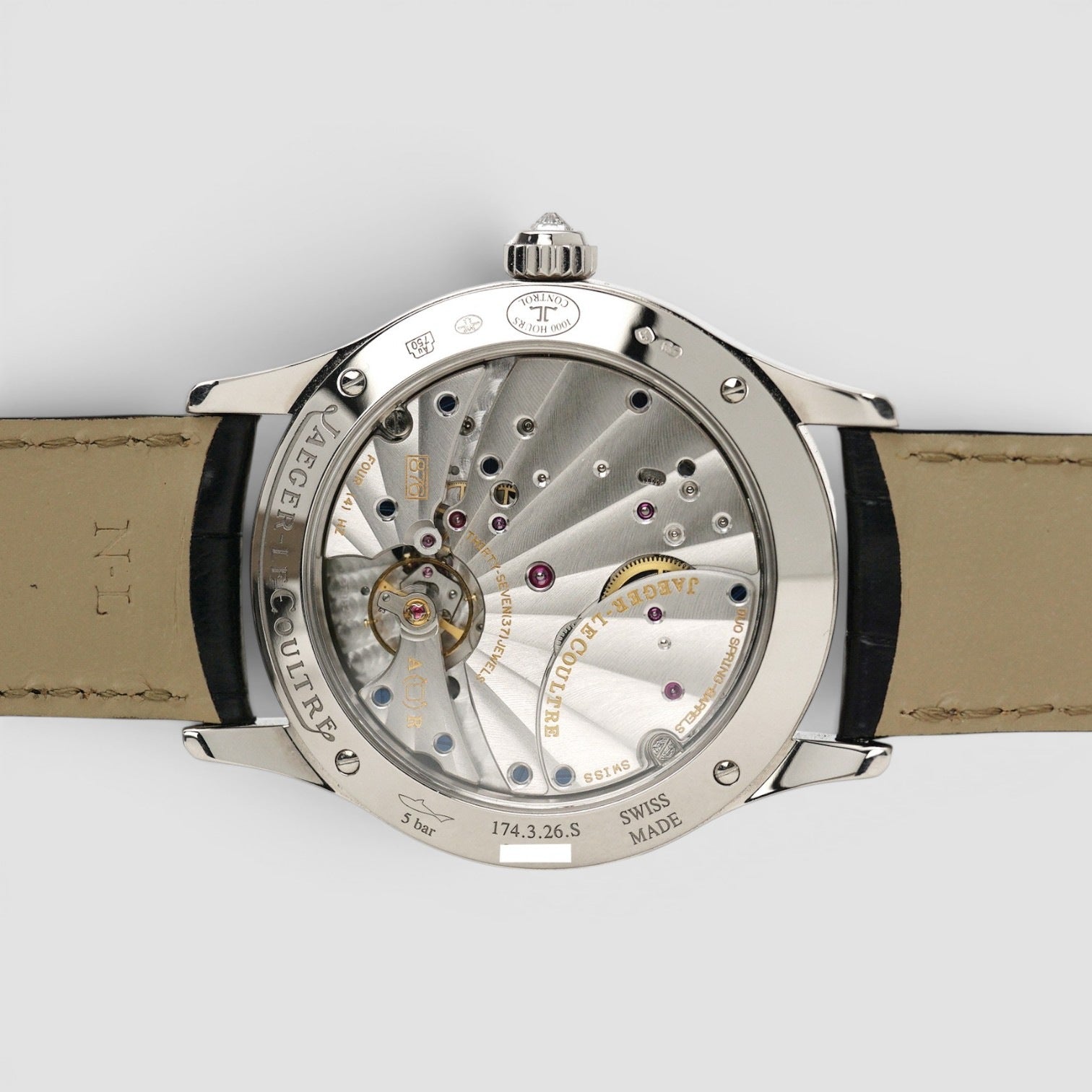 Master Control Eight Days Perpetual