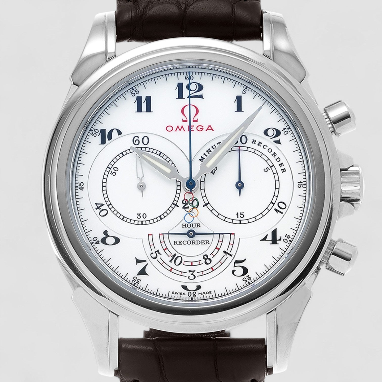 Olympic Timeless Collection Chronograph
