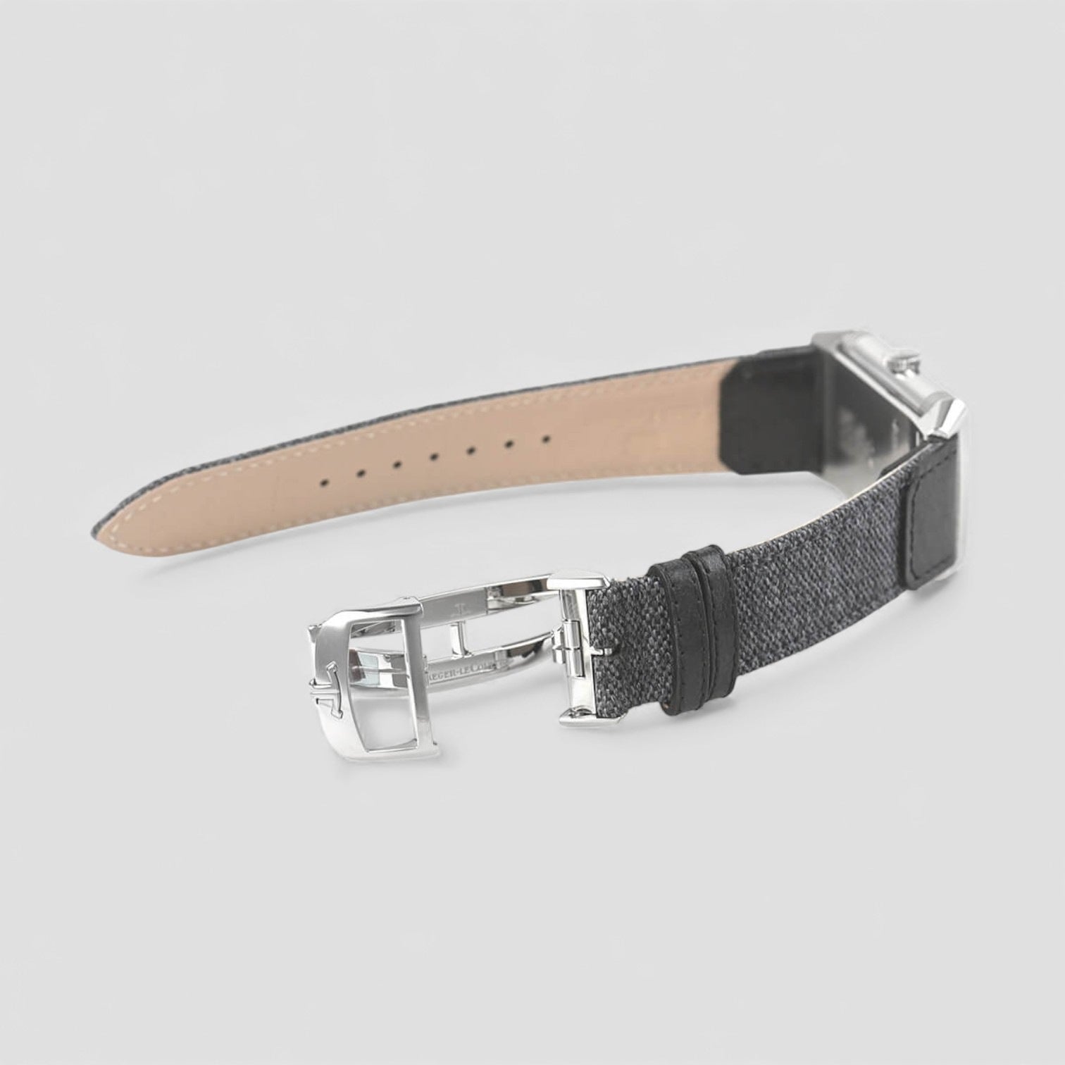 Reverso Tribute Monoface Small Seconds