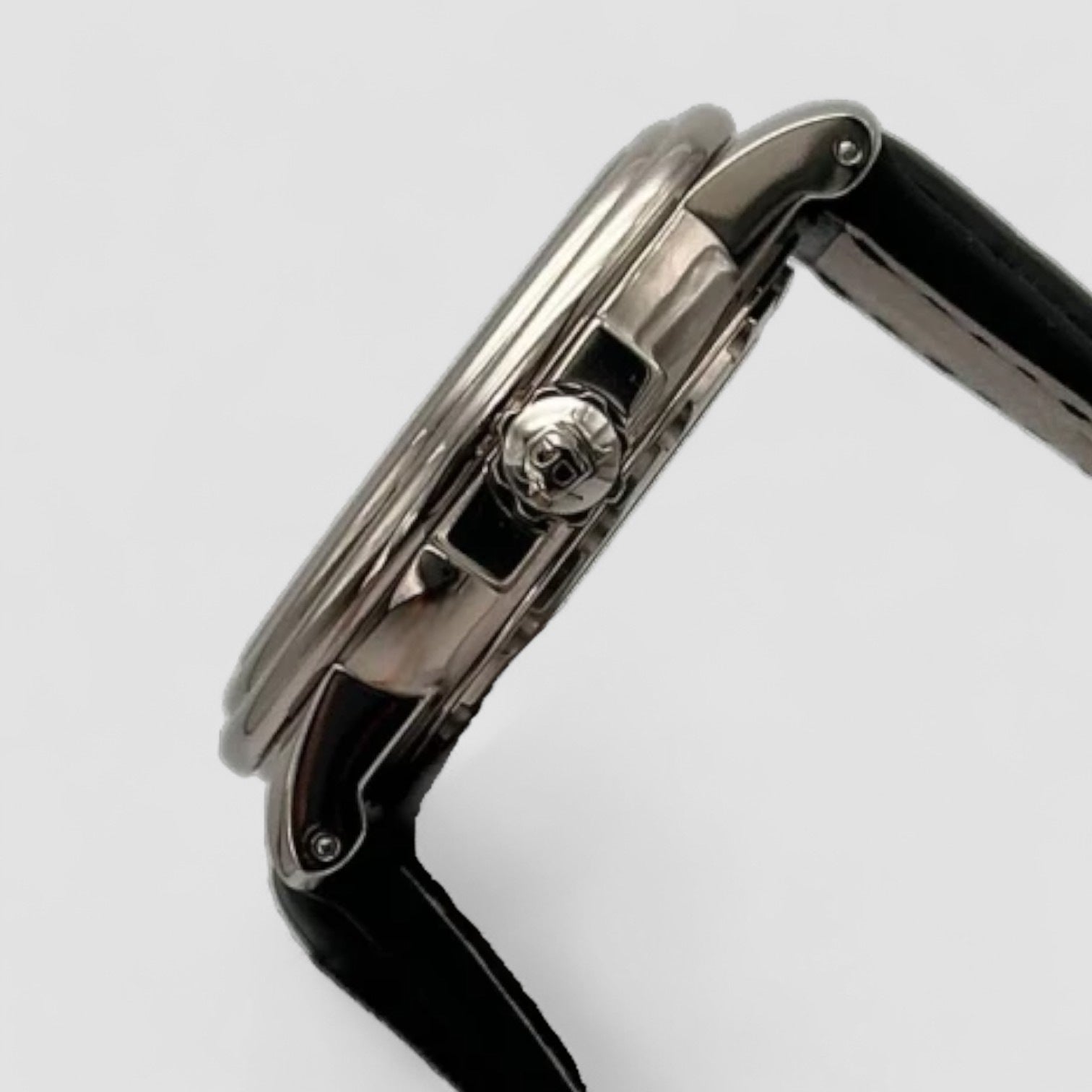 Léman Dual Time Day/Night 38mm