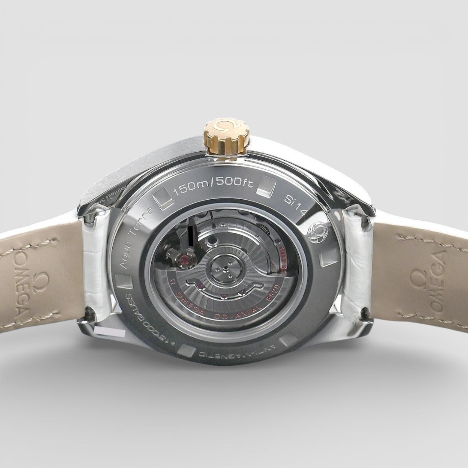 Seamaster Aqua Terra