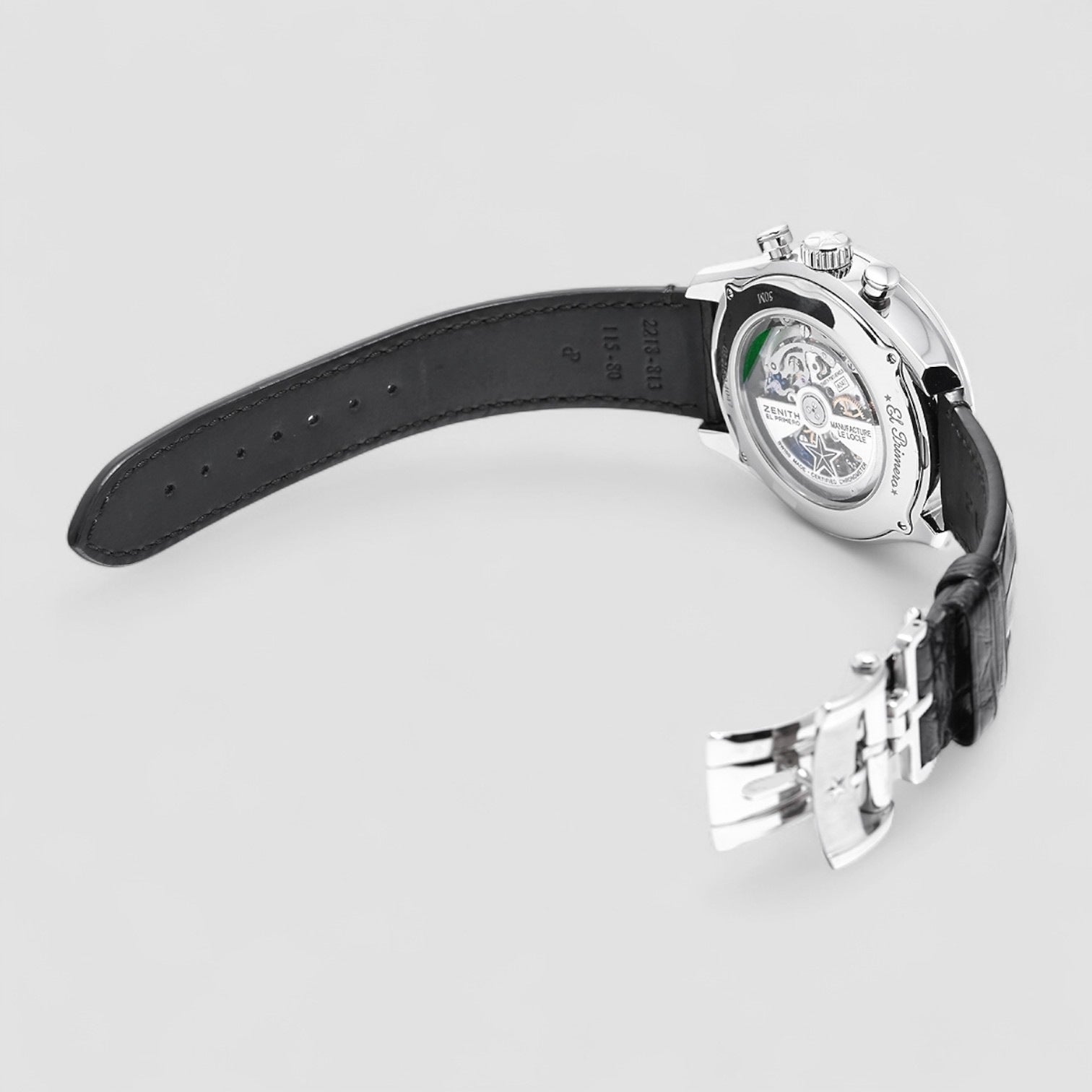 El Primero Chronomaster Grande Date
