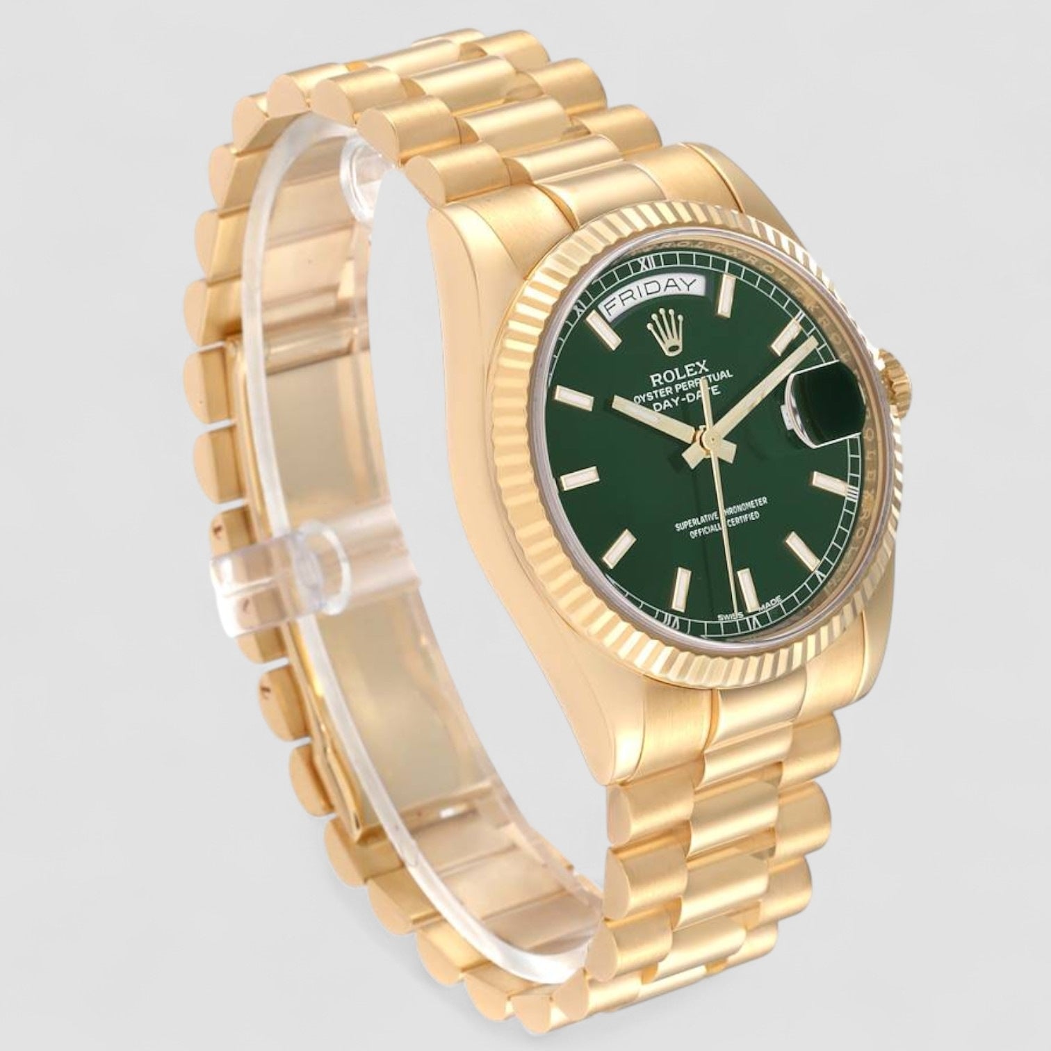 Day-Date "President"