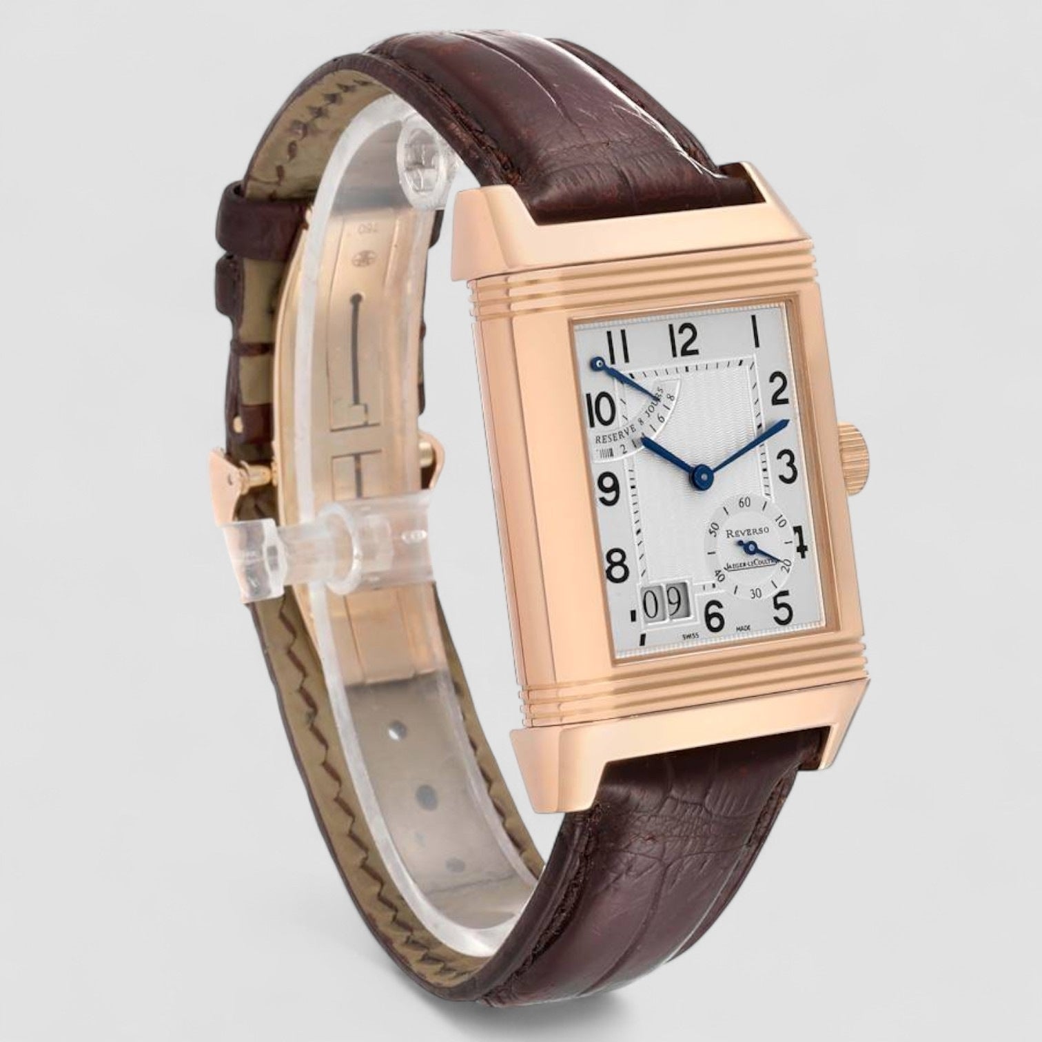 Reverso Grande Date