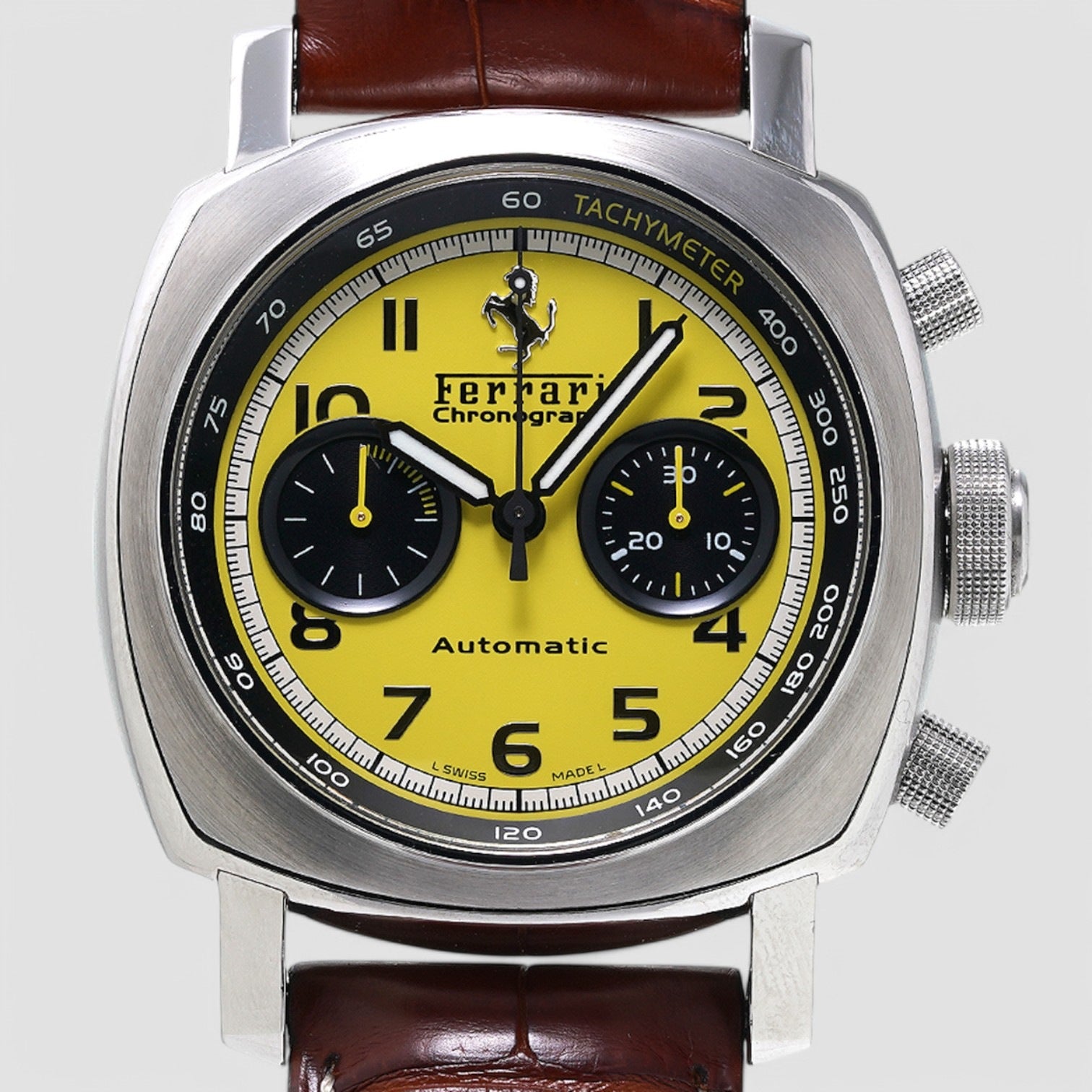 PEDRO Granturismo Chronograph SS