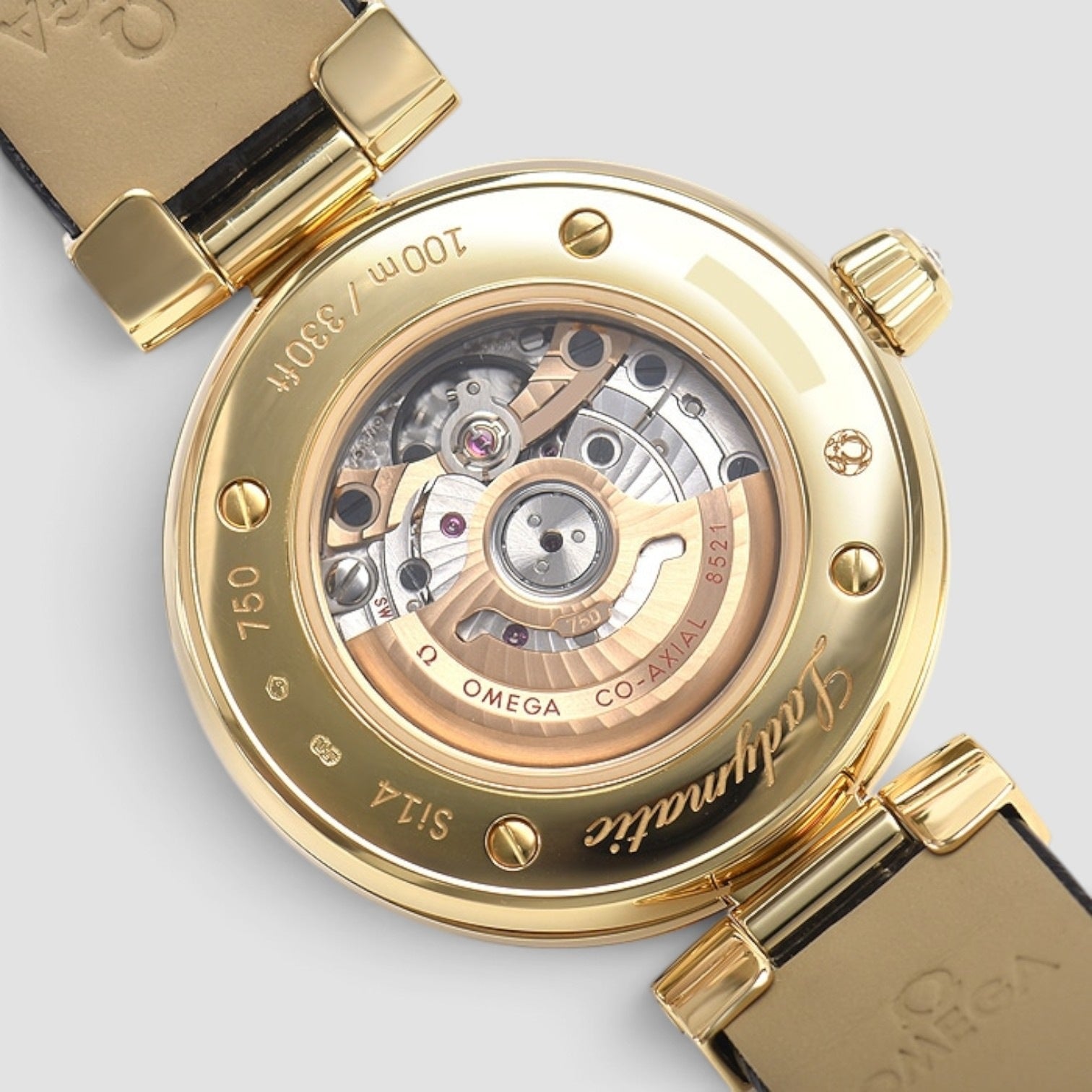 De Ville Ladymatic 34mm