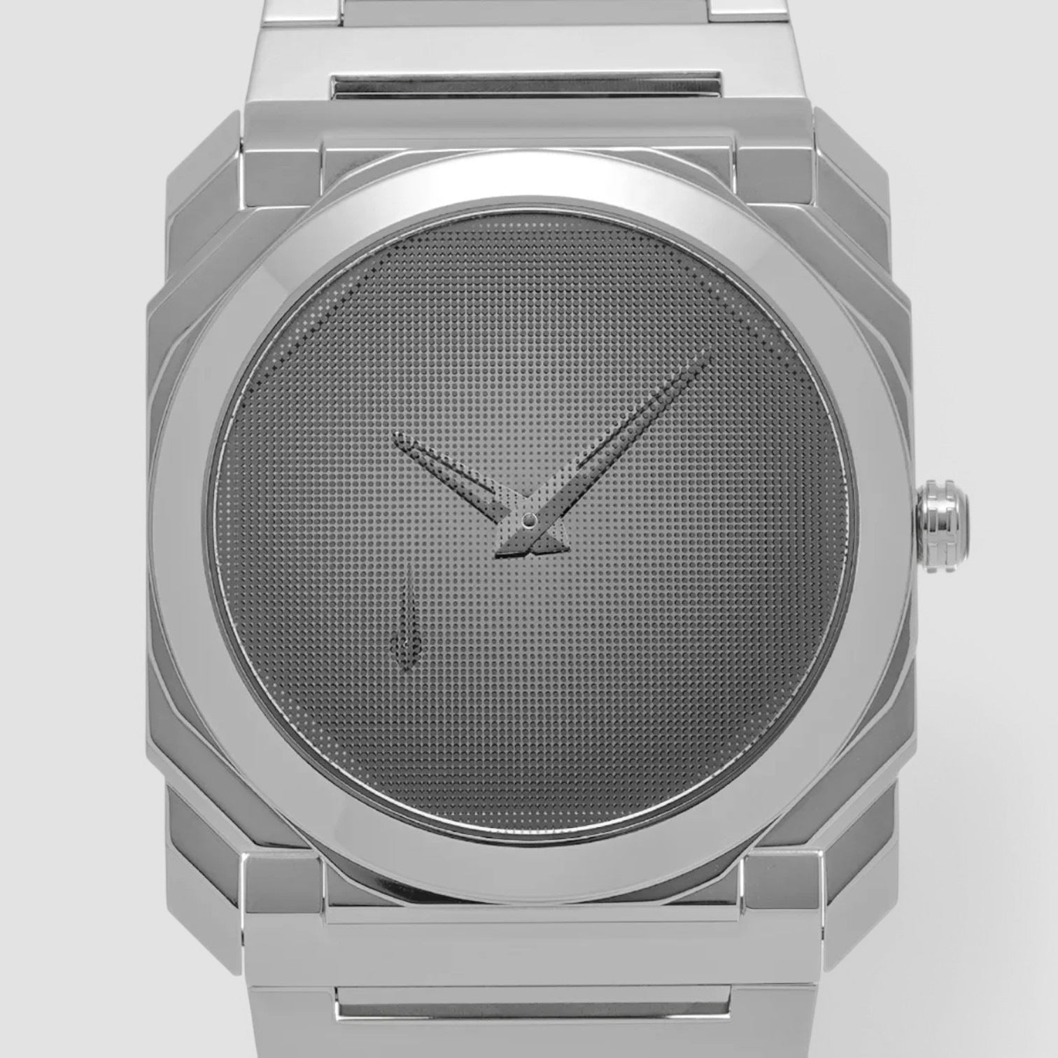 Octo Finissimo Extra Thin SS Sejima Mirror Dial Limited Edition 40MM