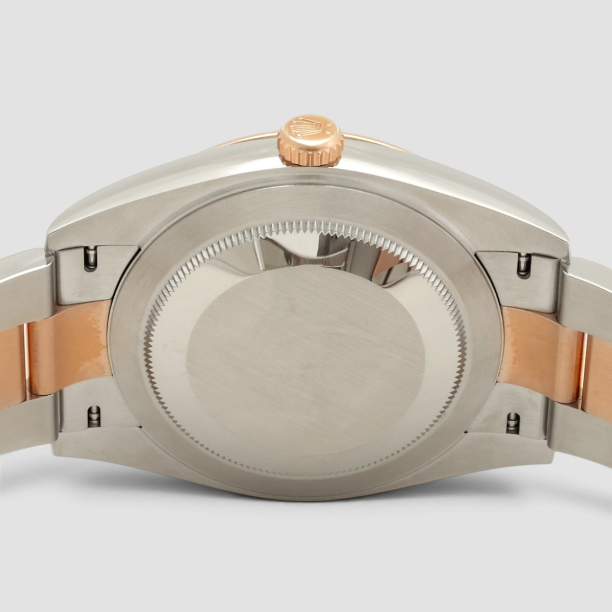 Datejust 41 Slate Fluted Motif Dial
