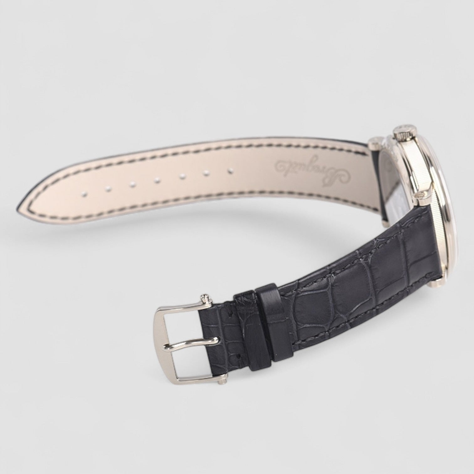 La Tradition Automatic 18K White Gold