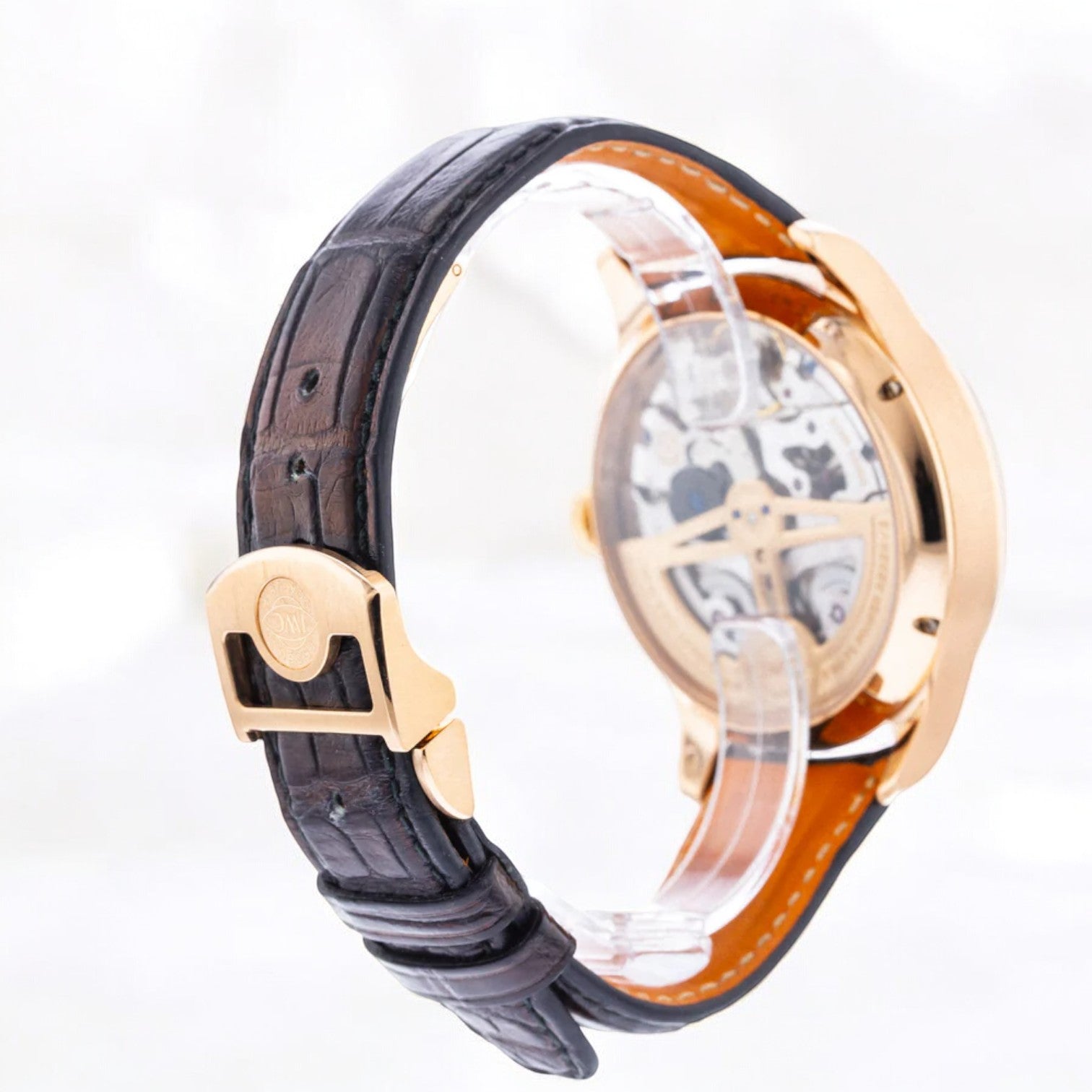 Portuguese Perpetual Calendar 18K Rose Gold