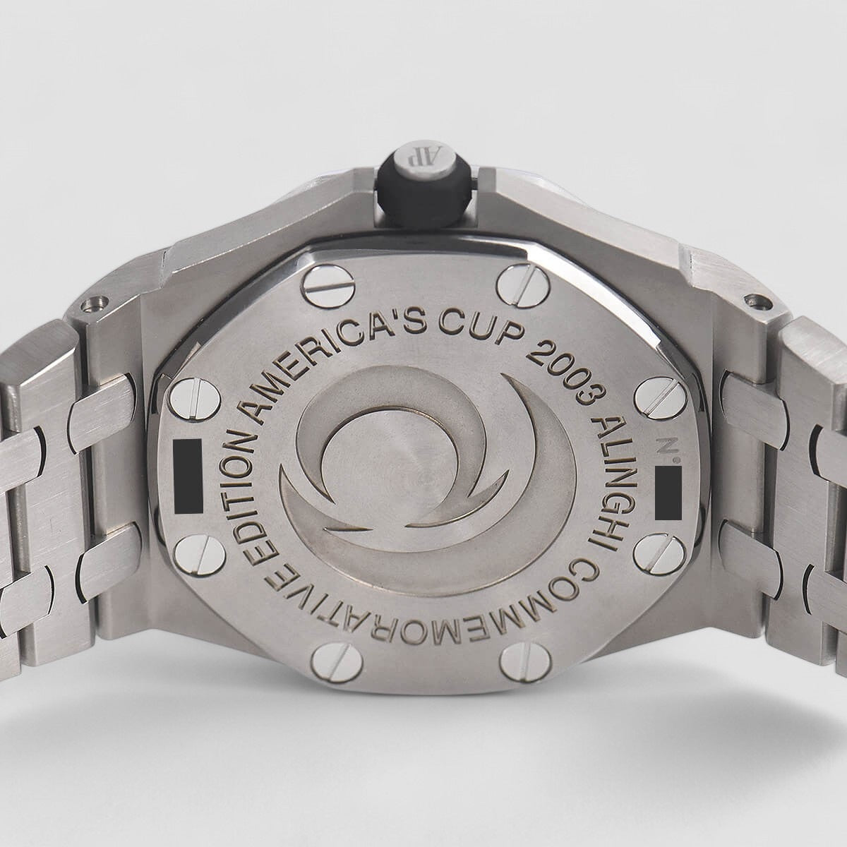 Royal Oak Offshore Alinghi Americas Cup Titanium LIMITED