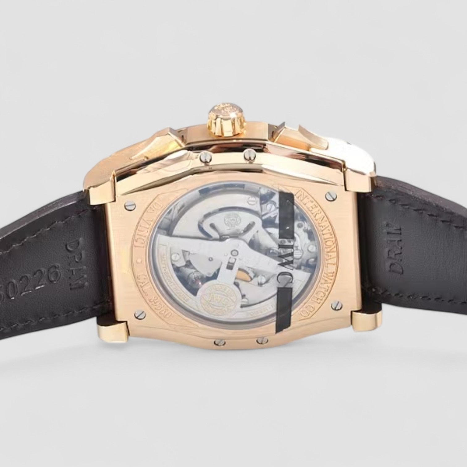 Da Vinci Chronograph Rose Gold