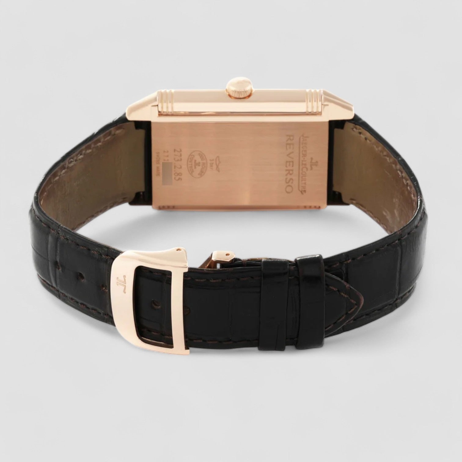 Grande Reverso Duo Rose