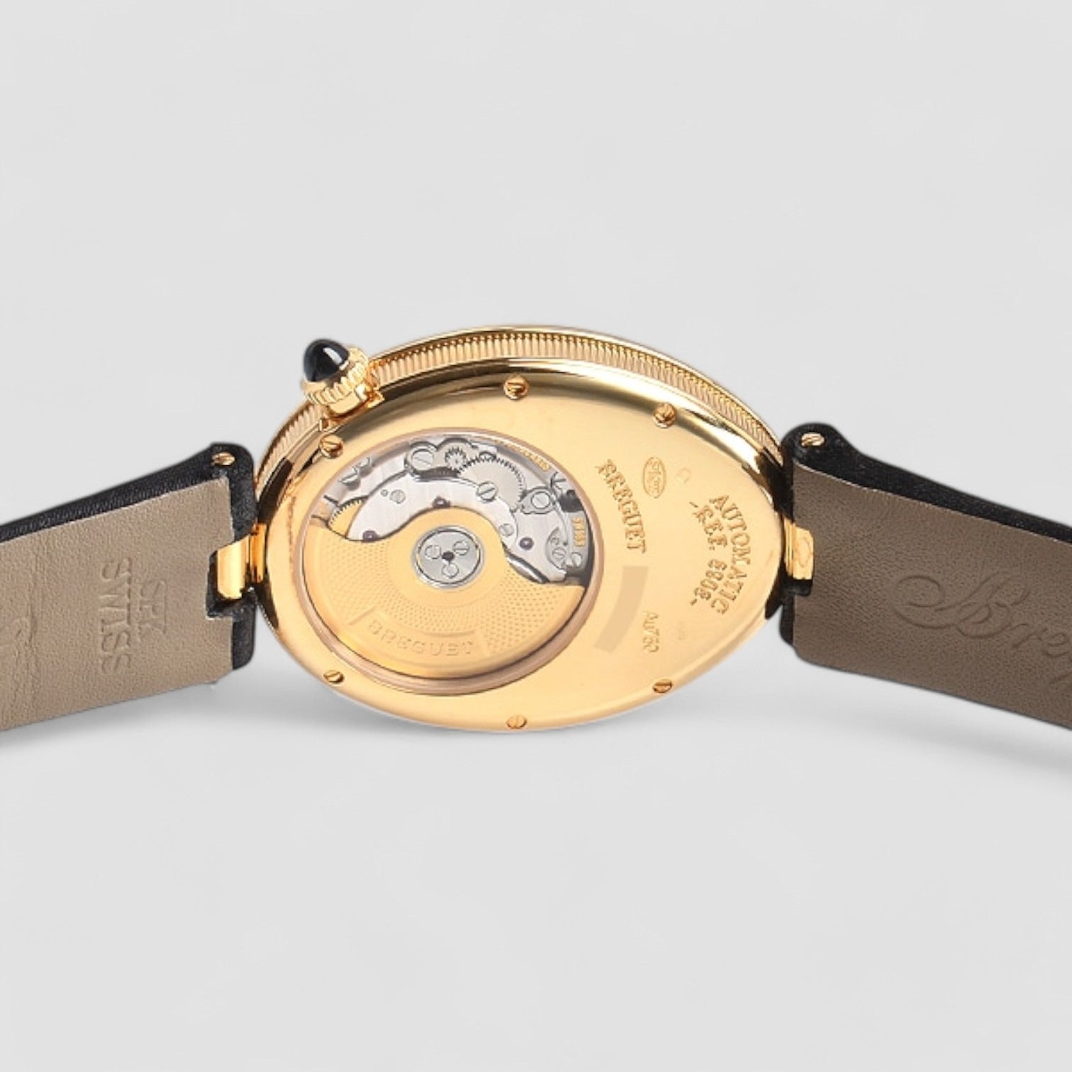 Reine de Naples Power Reserve Ladies Watch