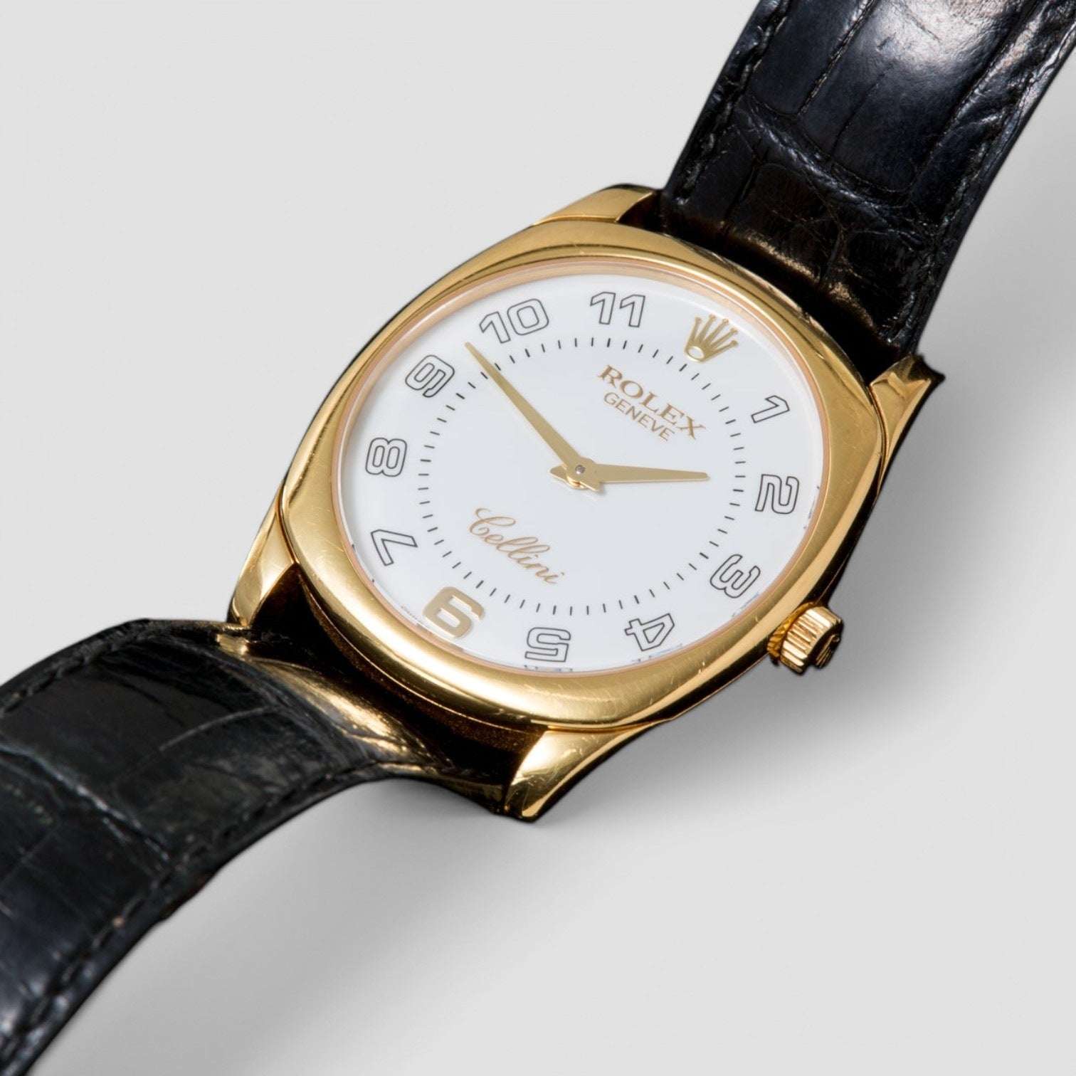 Cellini Danaos Solid 18ct Gold