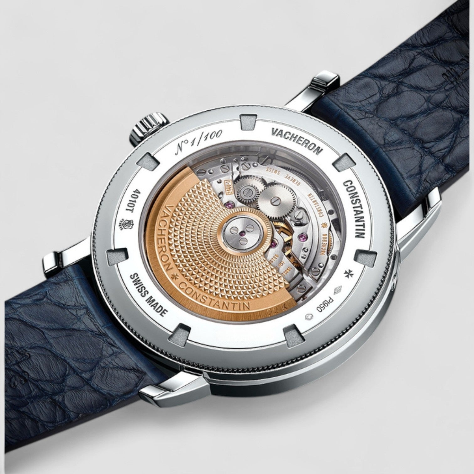 Traditionnelle Complete Calendar 41mm