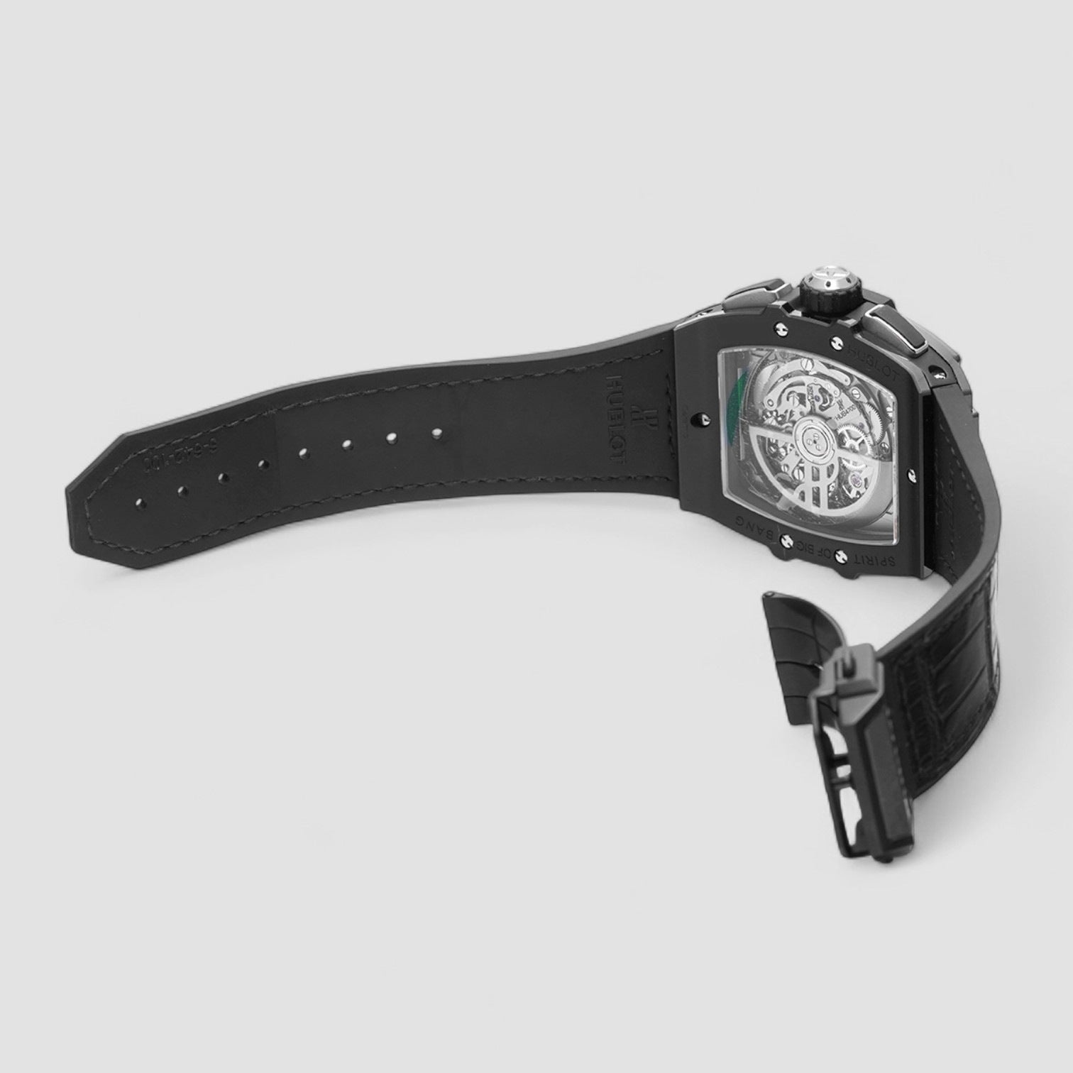 Of Big Bang Black Magic Spirit 42mm