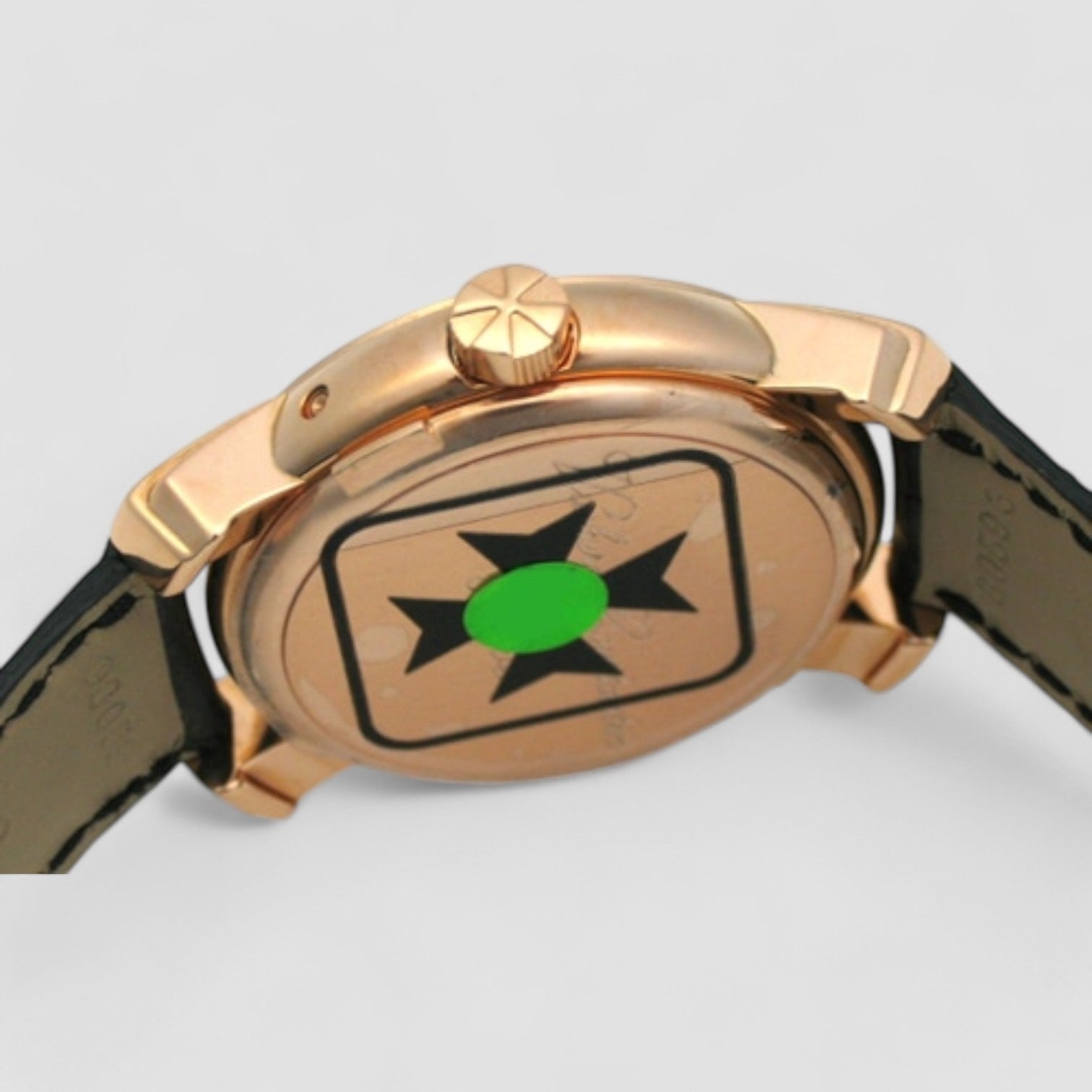 Malte Dual Time Regulator Mens Watch