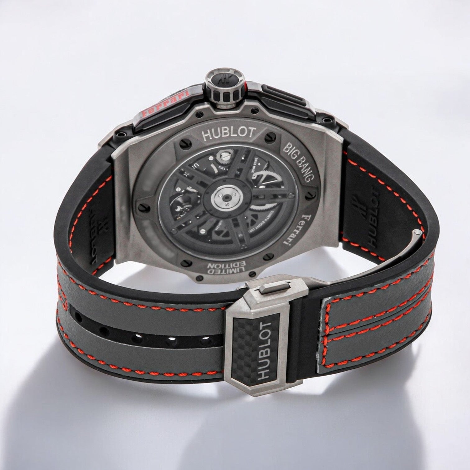 Big Bang Unico Ferrari