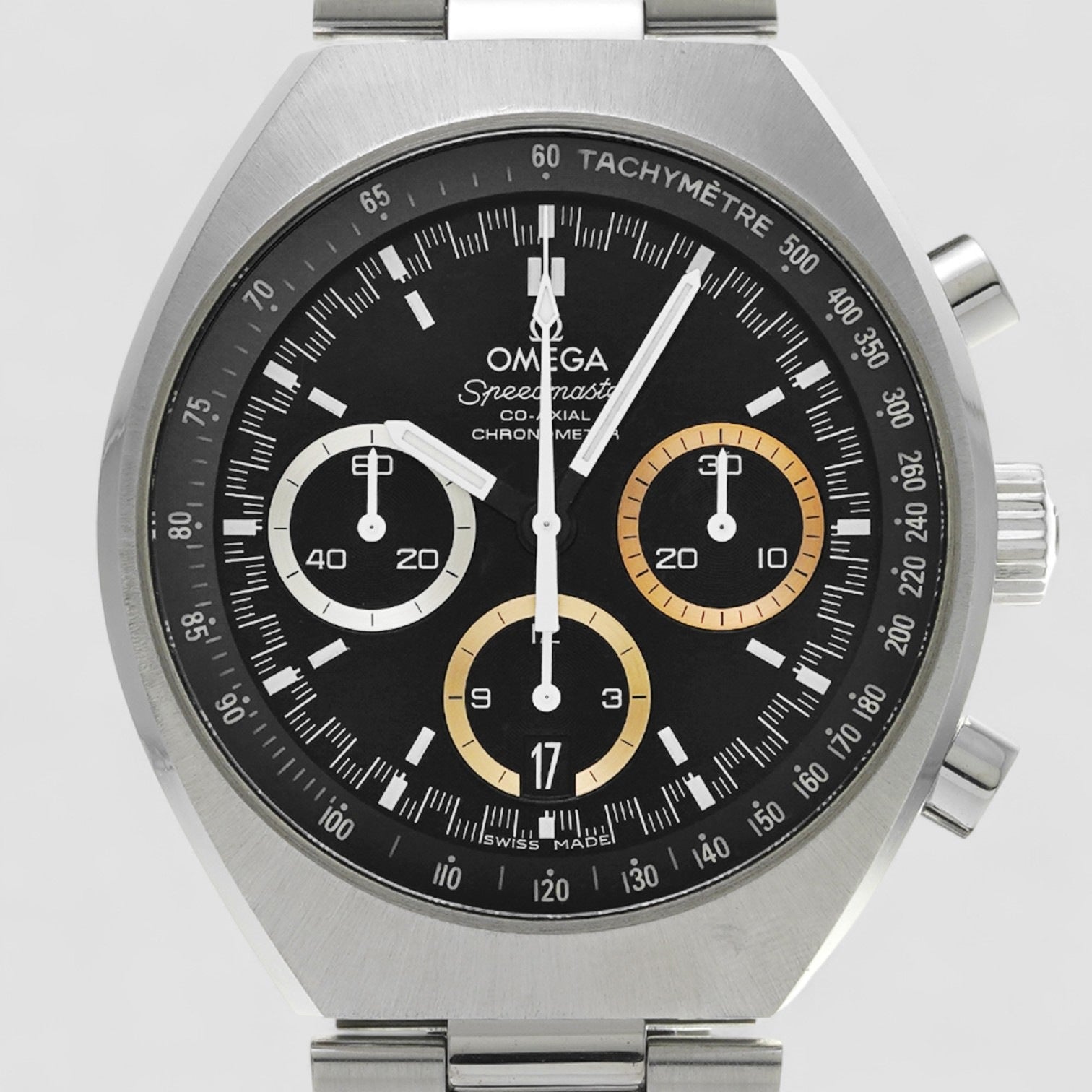 Speedmaster Mark II RIO OLYMPICS 2016 LIMITED