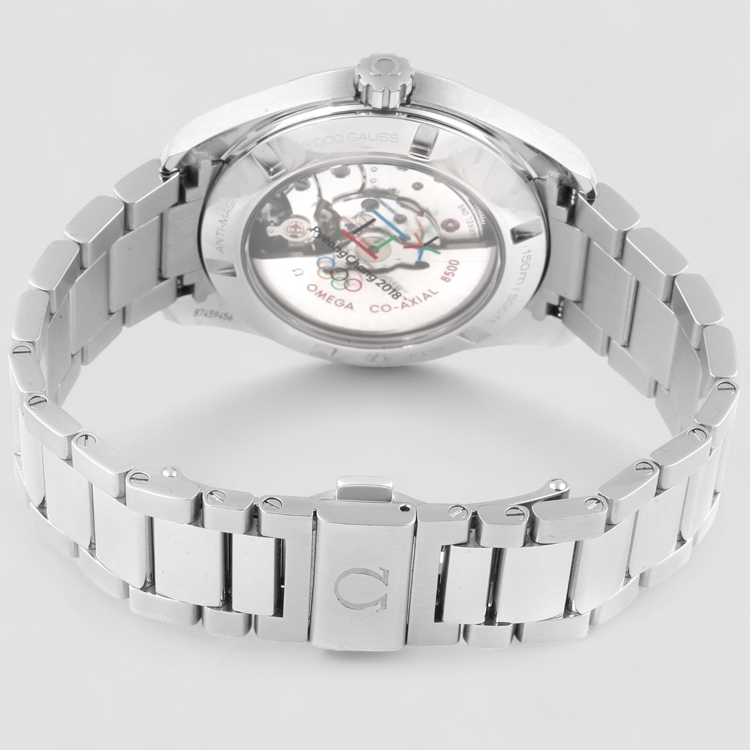 Seamaster Aqua Terra 2018