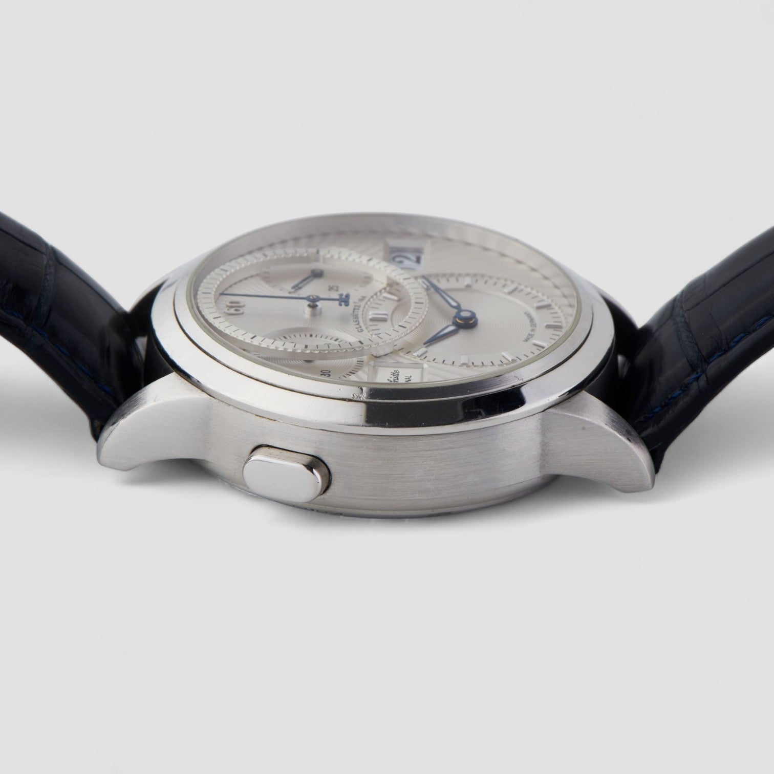 PanoMaticChrono Platinum Automatic 39mm