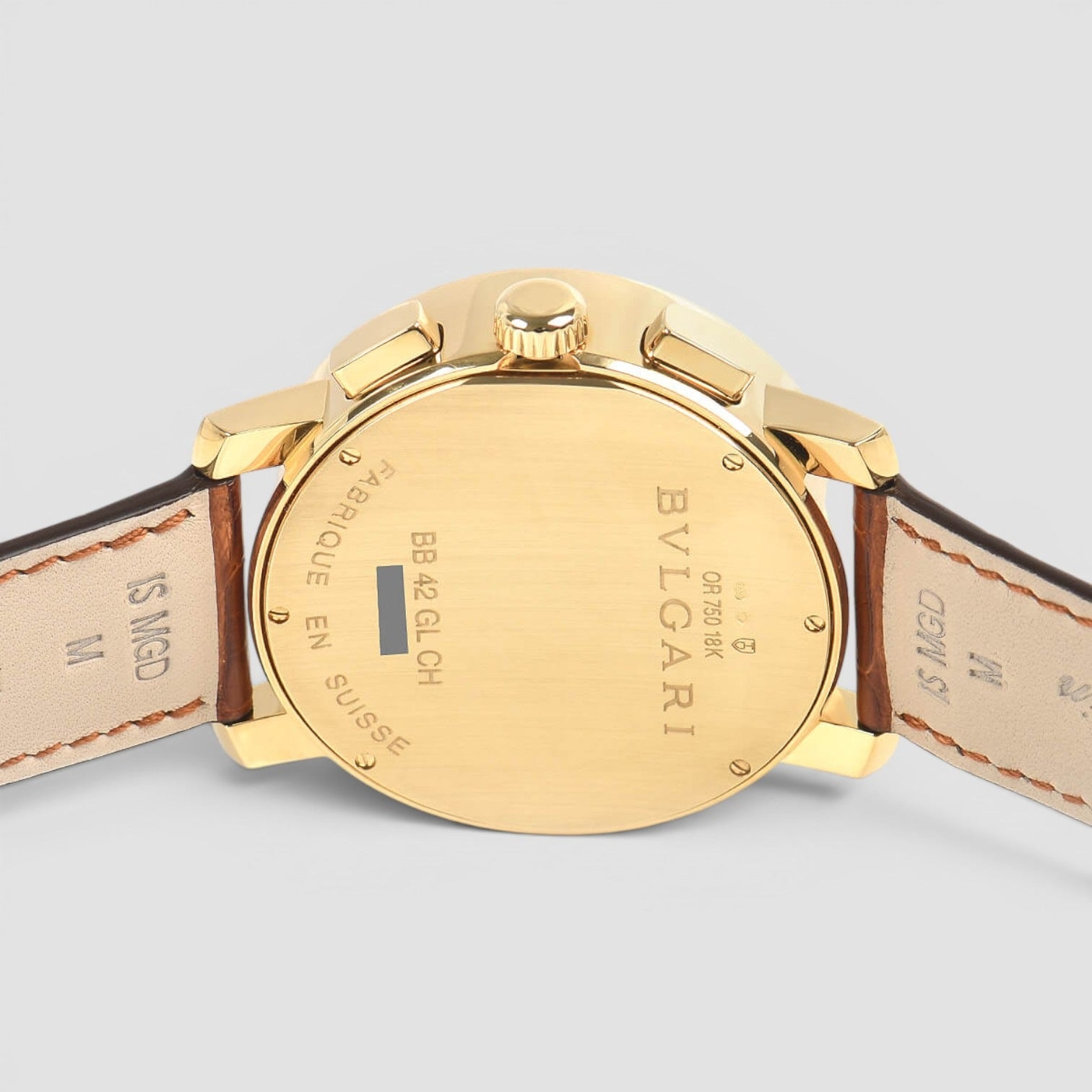 Bulgari Chronograph