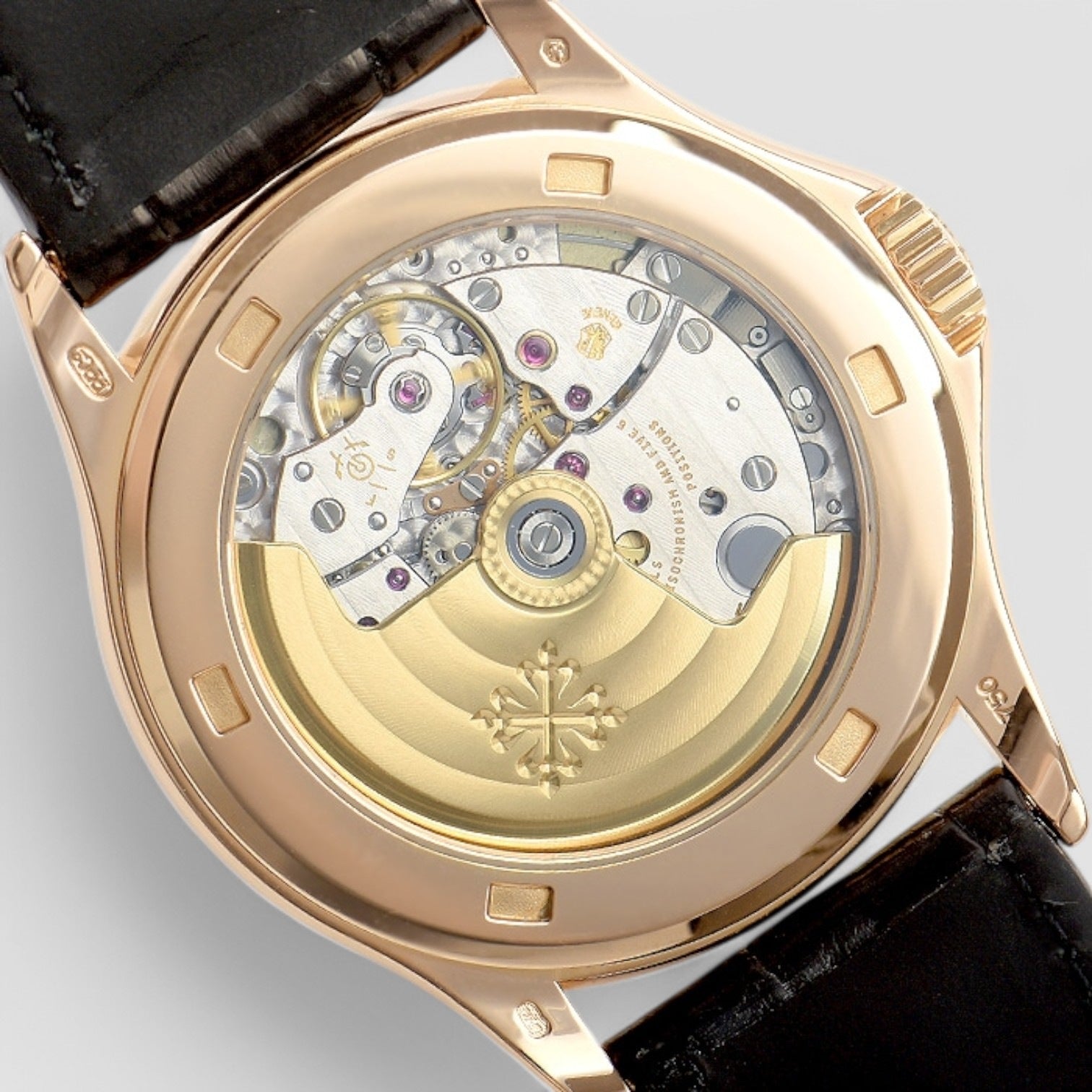 Calatrava 5127R Automatic 18K Rose Gold