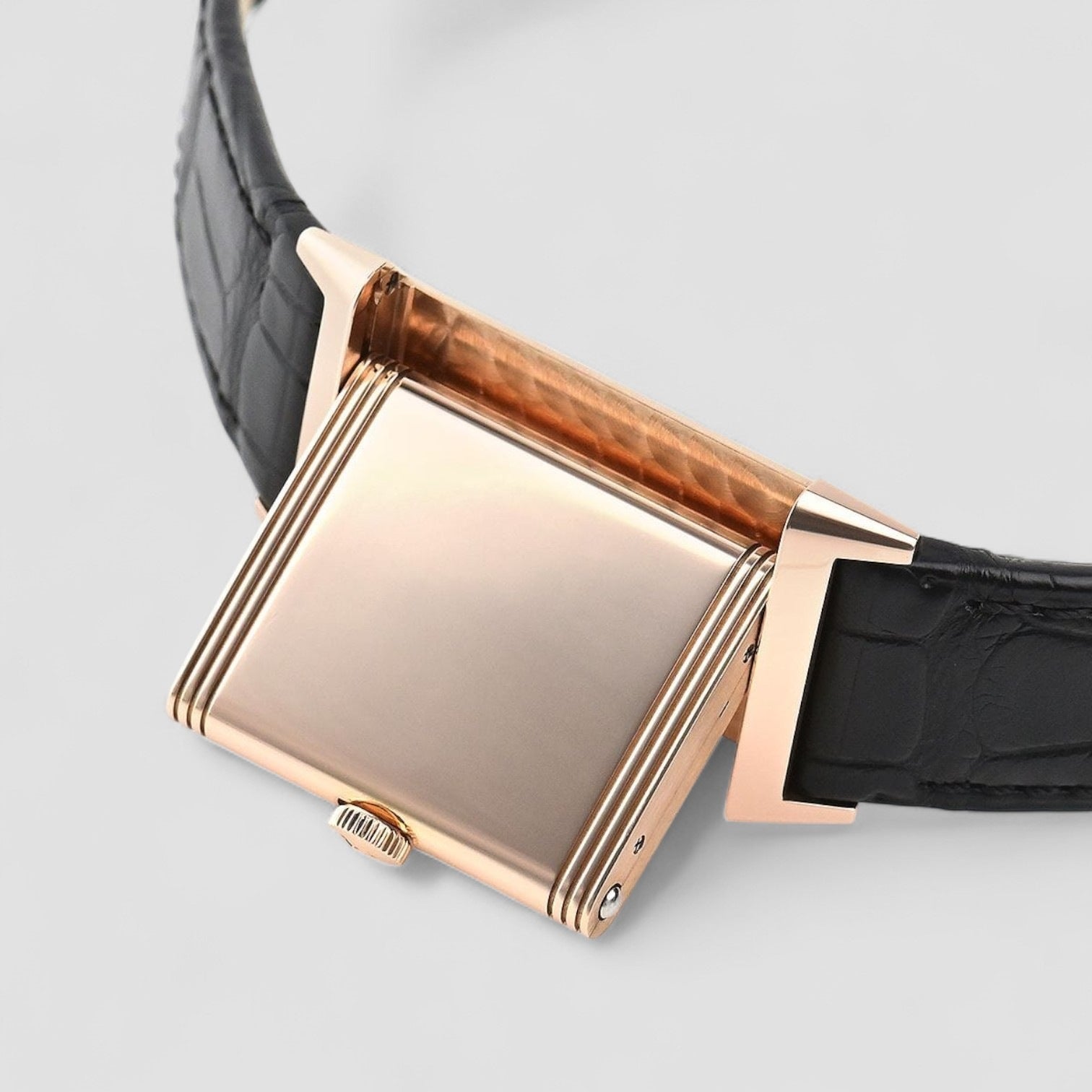 Grande Reverso Ultra Thin 18K Rose Gold