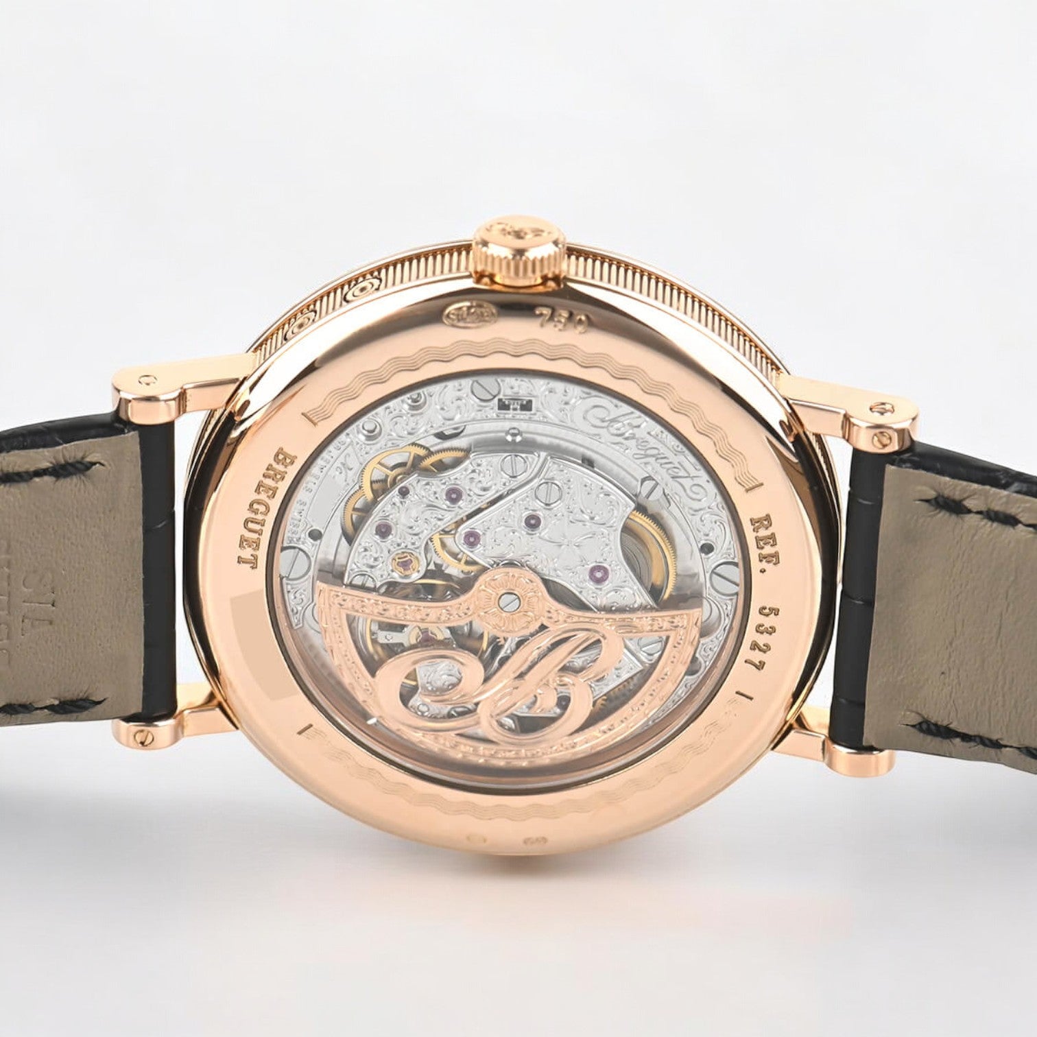 Perpetual Calendar 18K Rose Gold