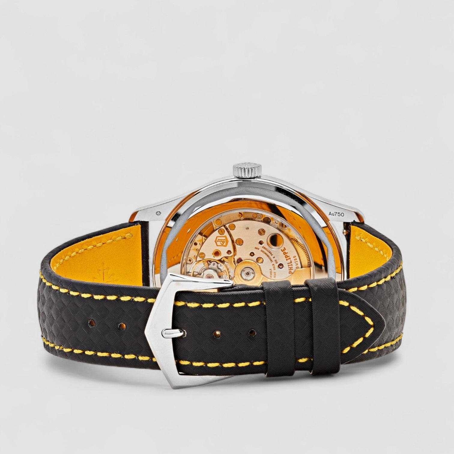 Calatrava Yellow 18k White Gold NEW MODEL