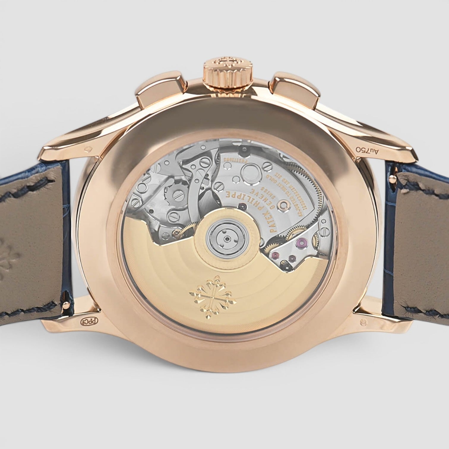 Flyback Chronograph Annual Calendar