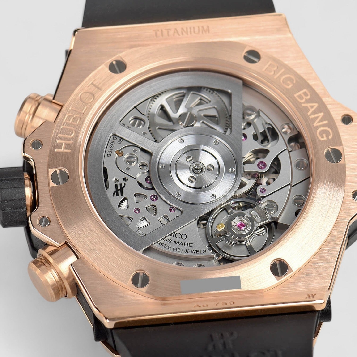 Big Bang UNICO 42mm Midsize Watch