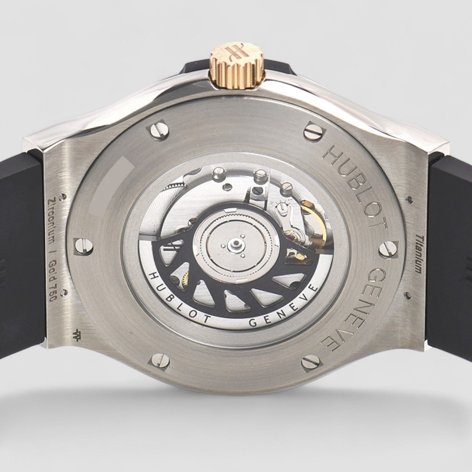 Classic Fusion Automatic Zirconium 45mm Men's Watch