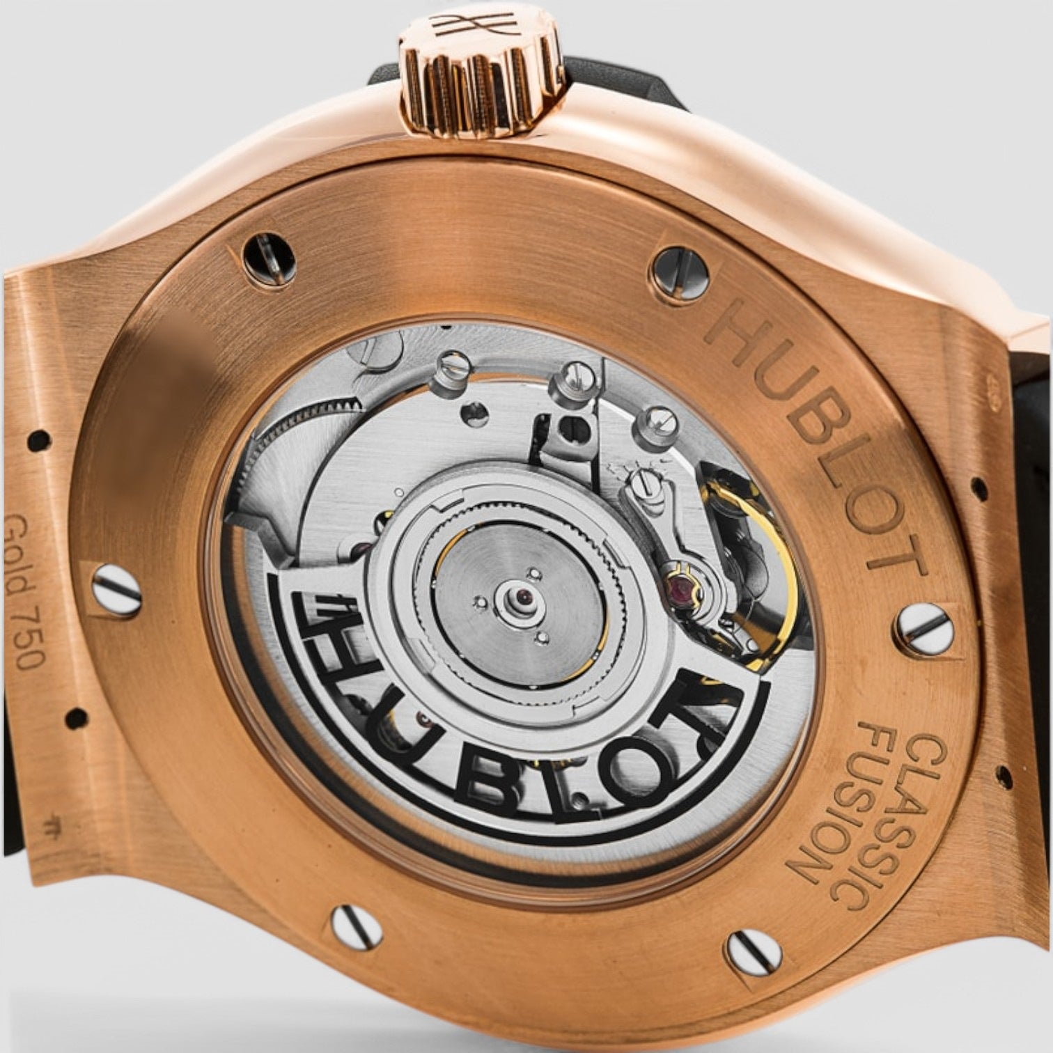 Classic Fusion Automatic 42mm Mens Watch