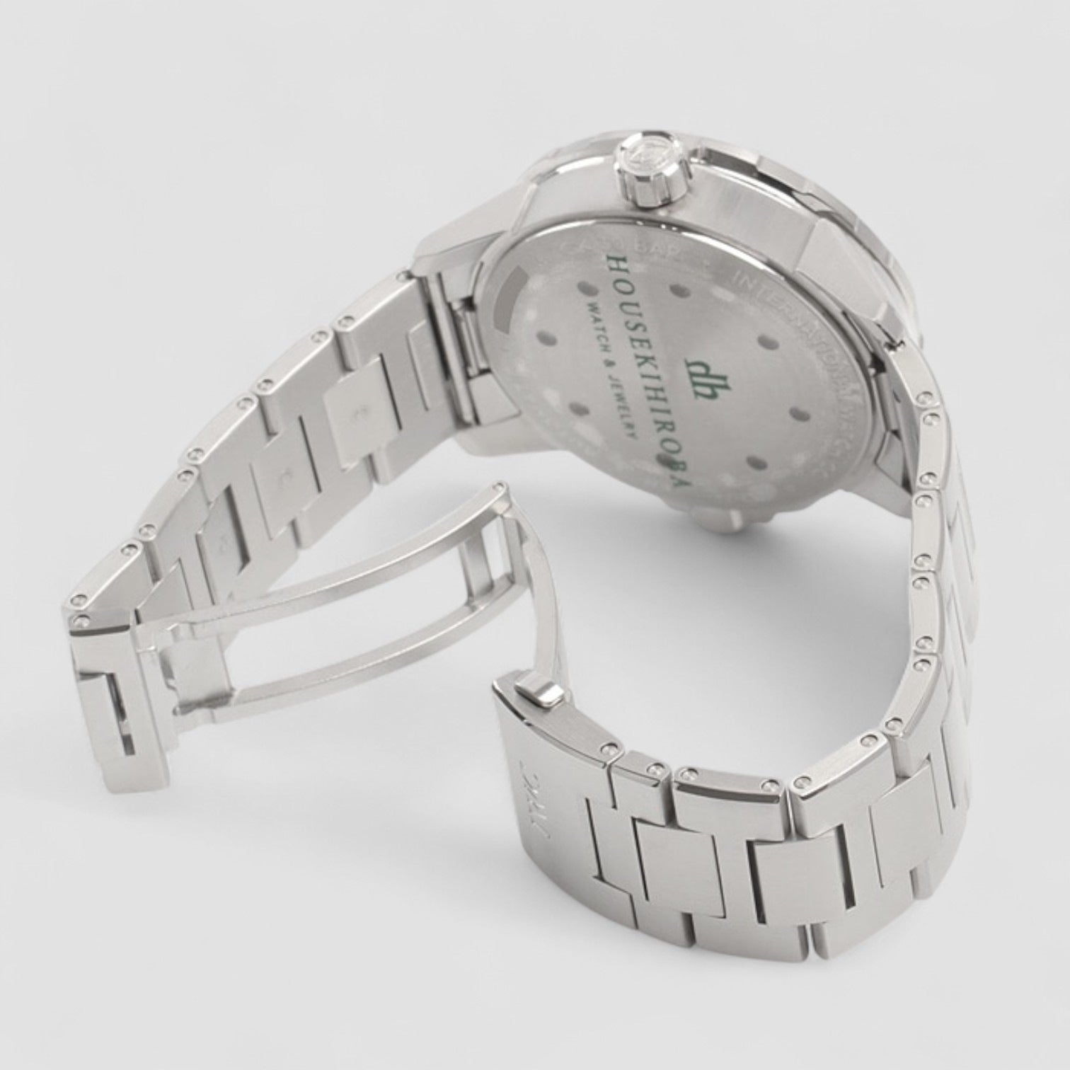 Aquatimer Automatic Black Dial SS / SS