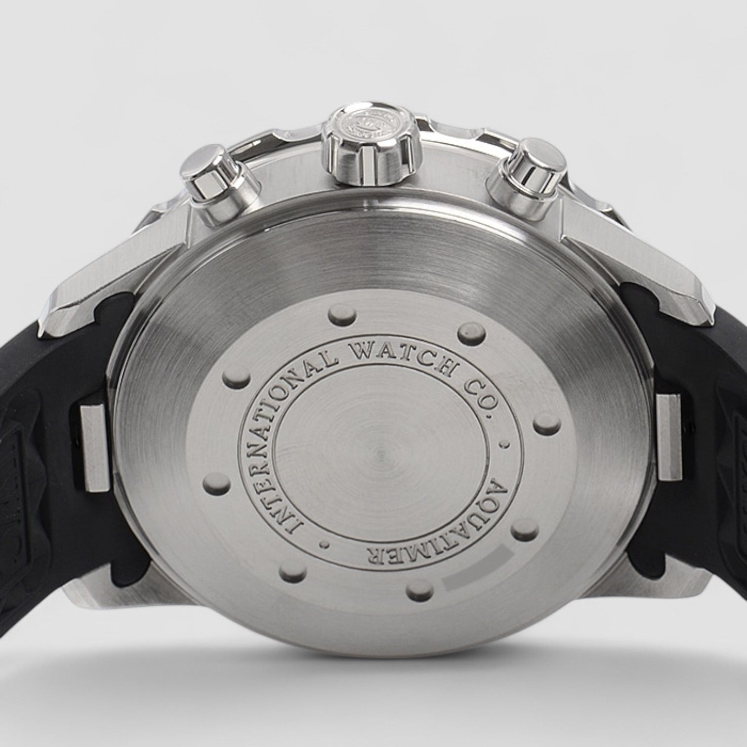 Aquatimer Chronograph Automatic SS