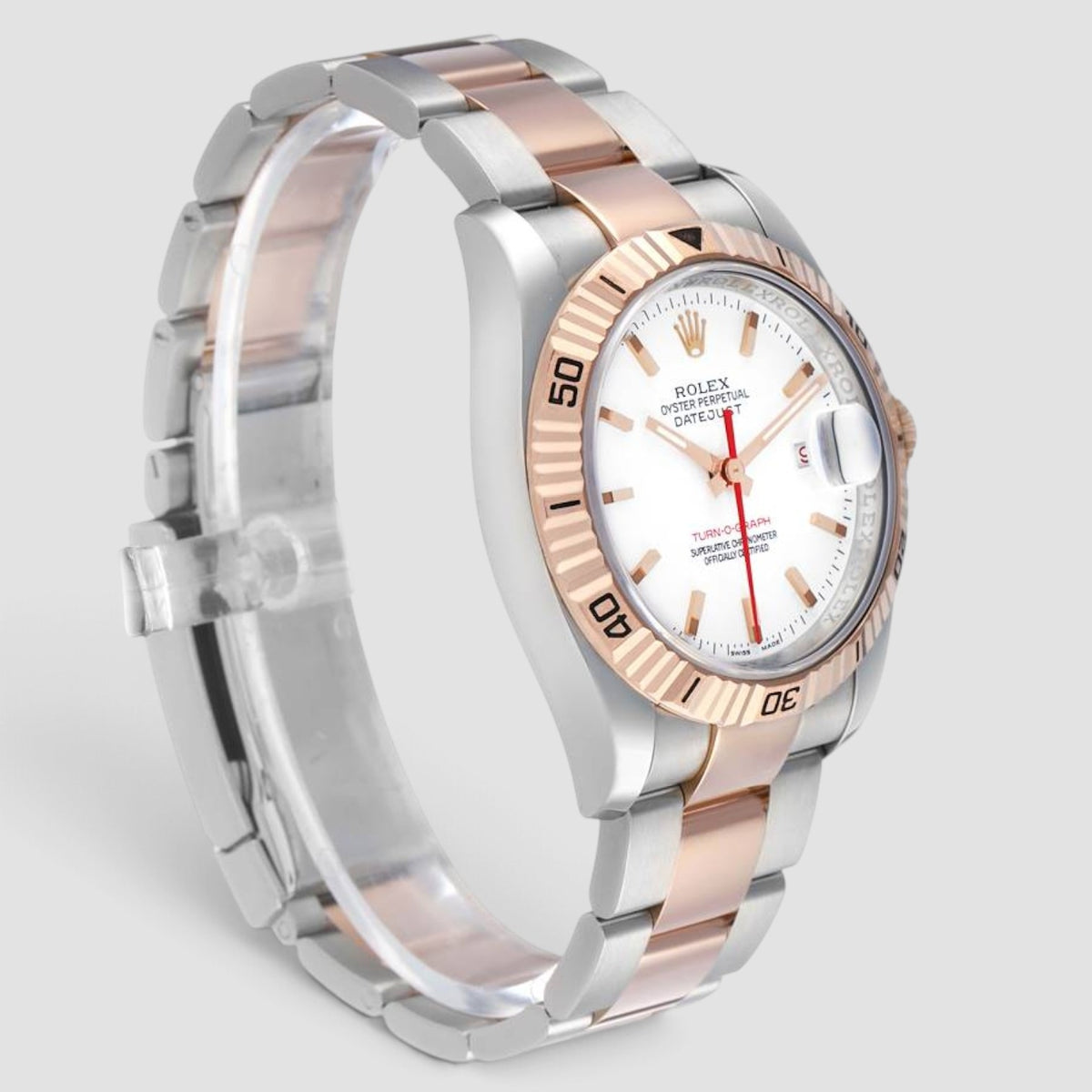 Datejust Turn-O-Graph