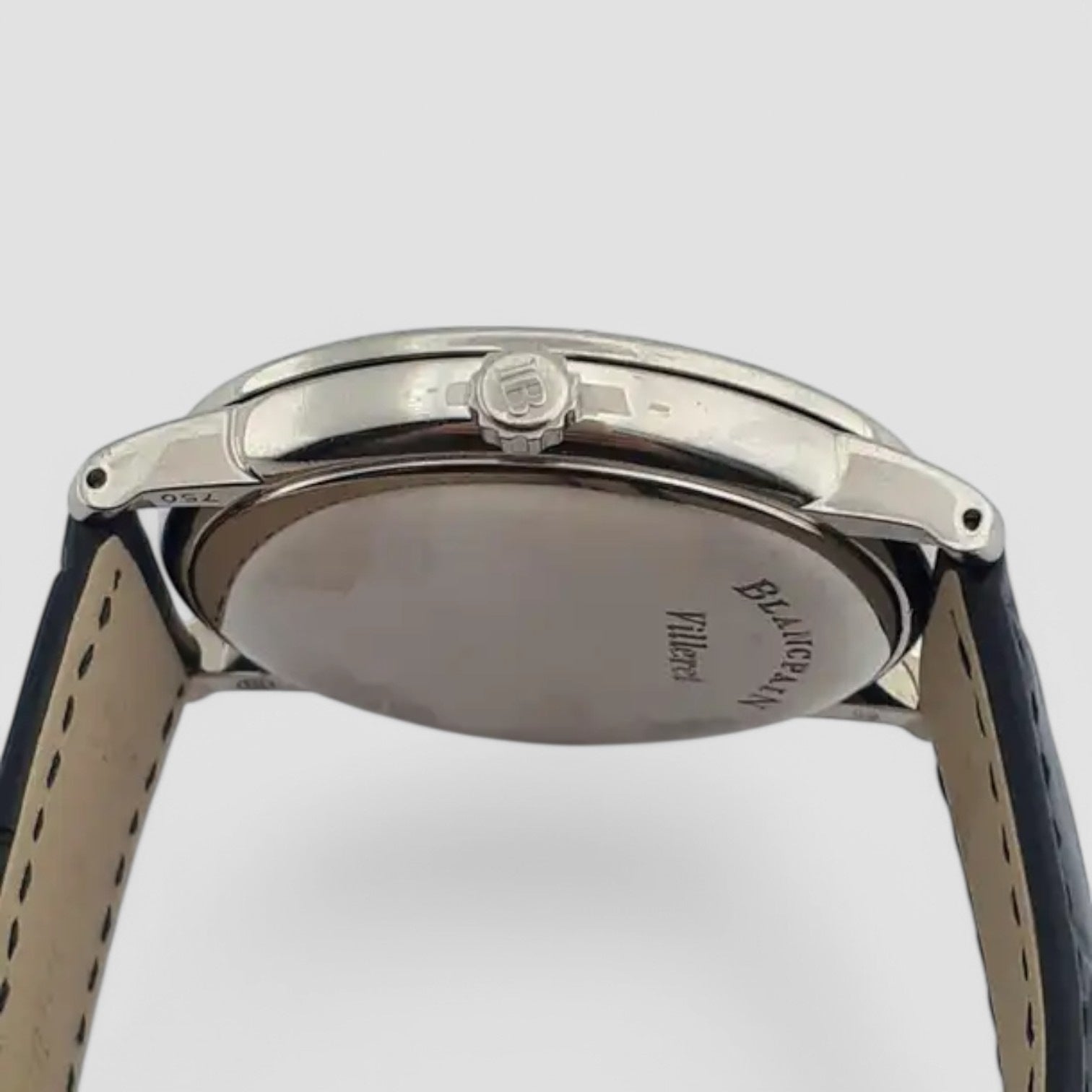 Villeret Ultra-Slim Ladies Retrograde 40mm