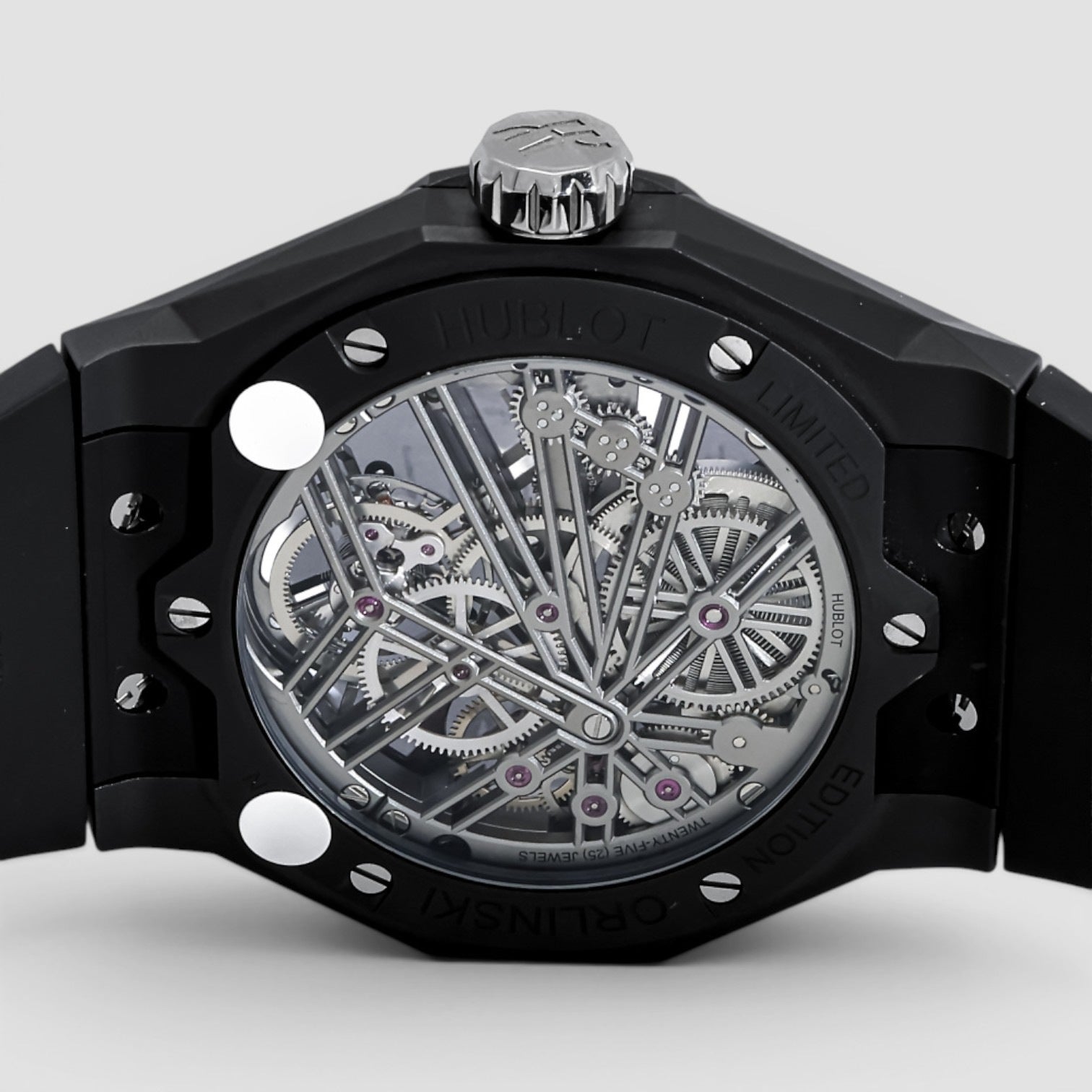 Classic Fusion Tourbillon Power Reserve 5 Days