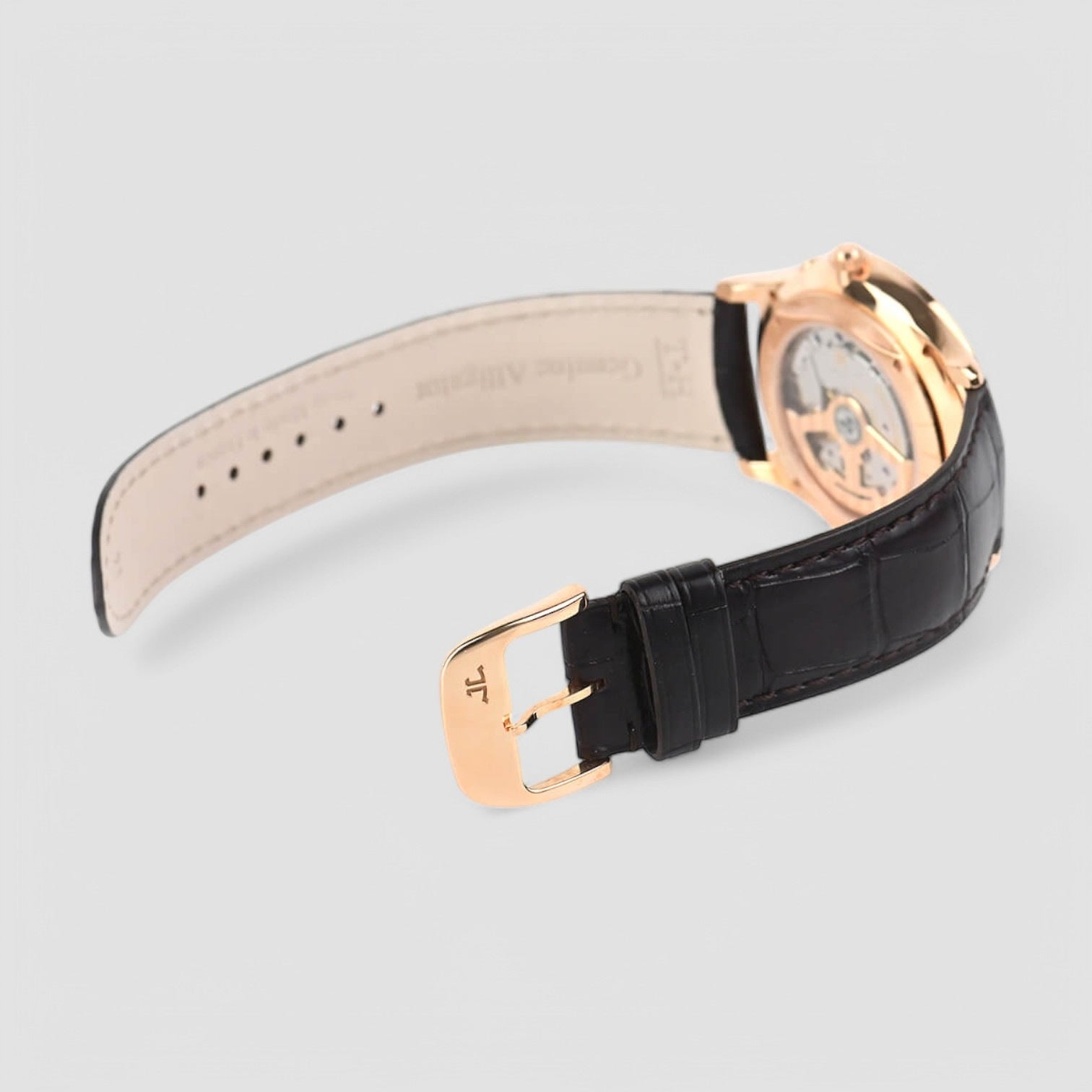Master Ultra Thin Moon 39 Men's Watch
