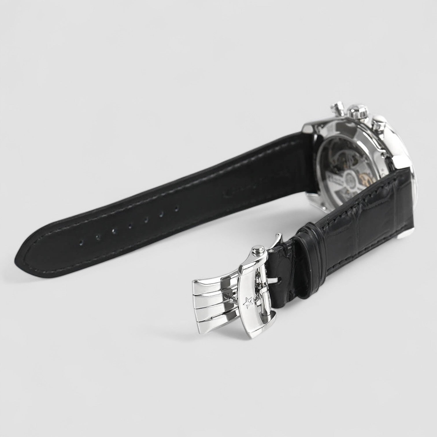 Chronomaster Open Power Reserve Mens Watch